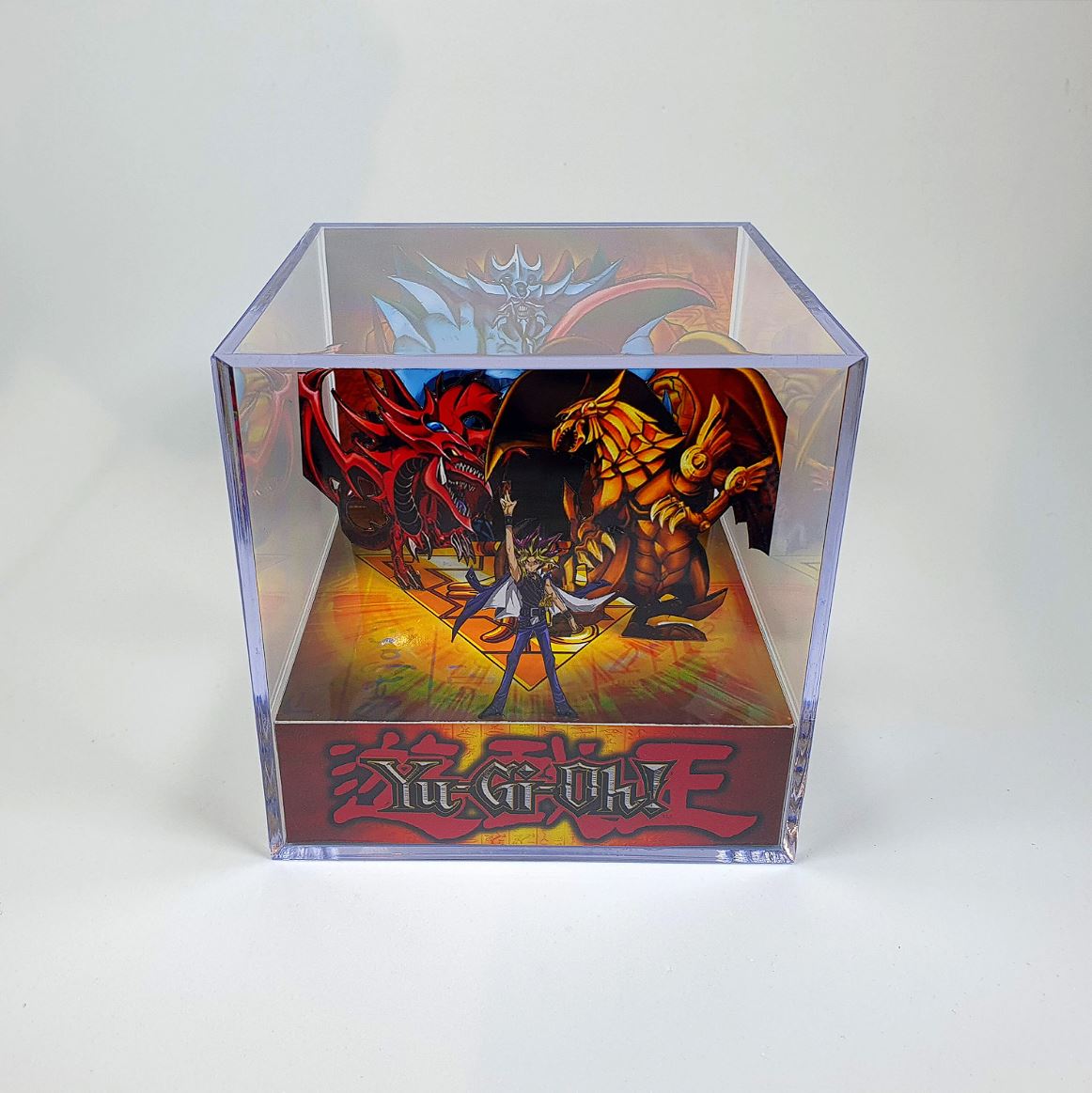Yu-Gi-Oh Egyptian Gods
