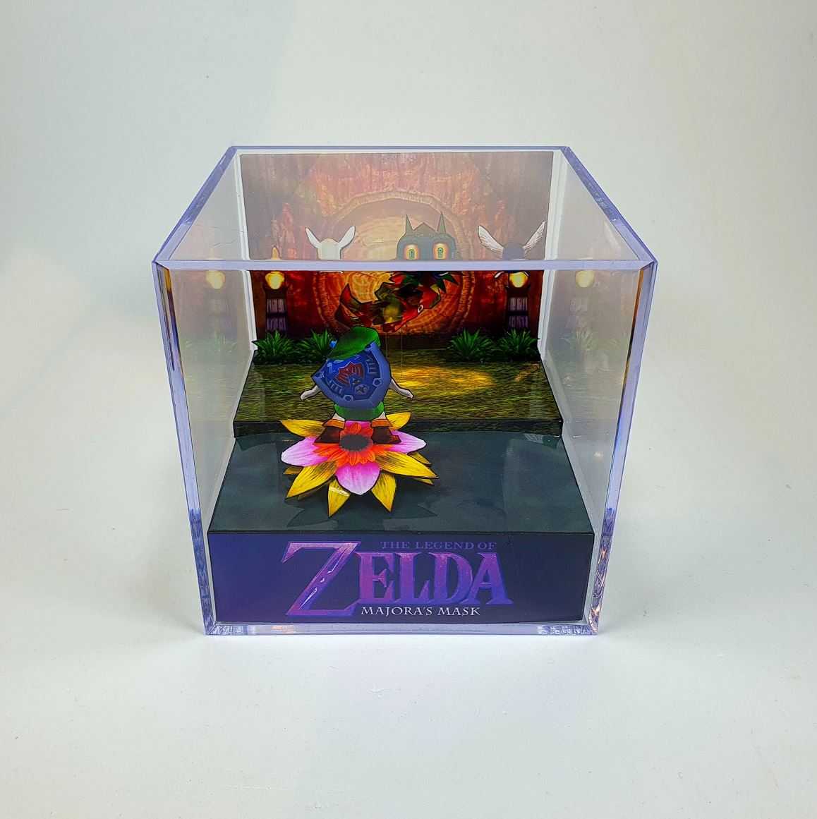 The Legend Of Zelda Majora's Mask