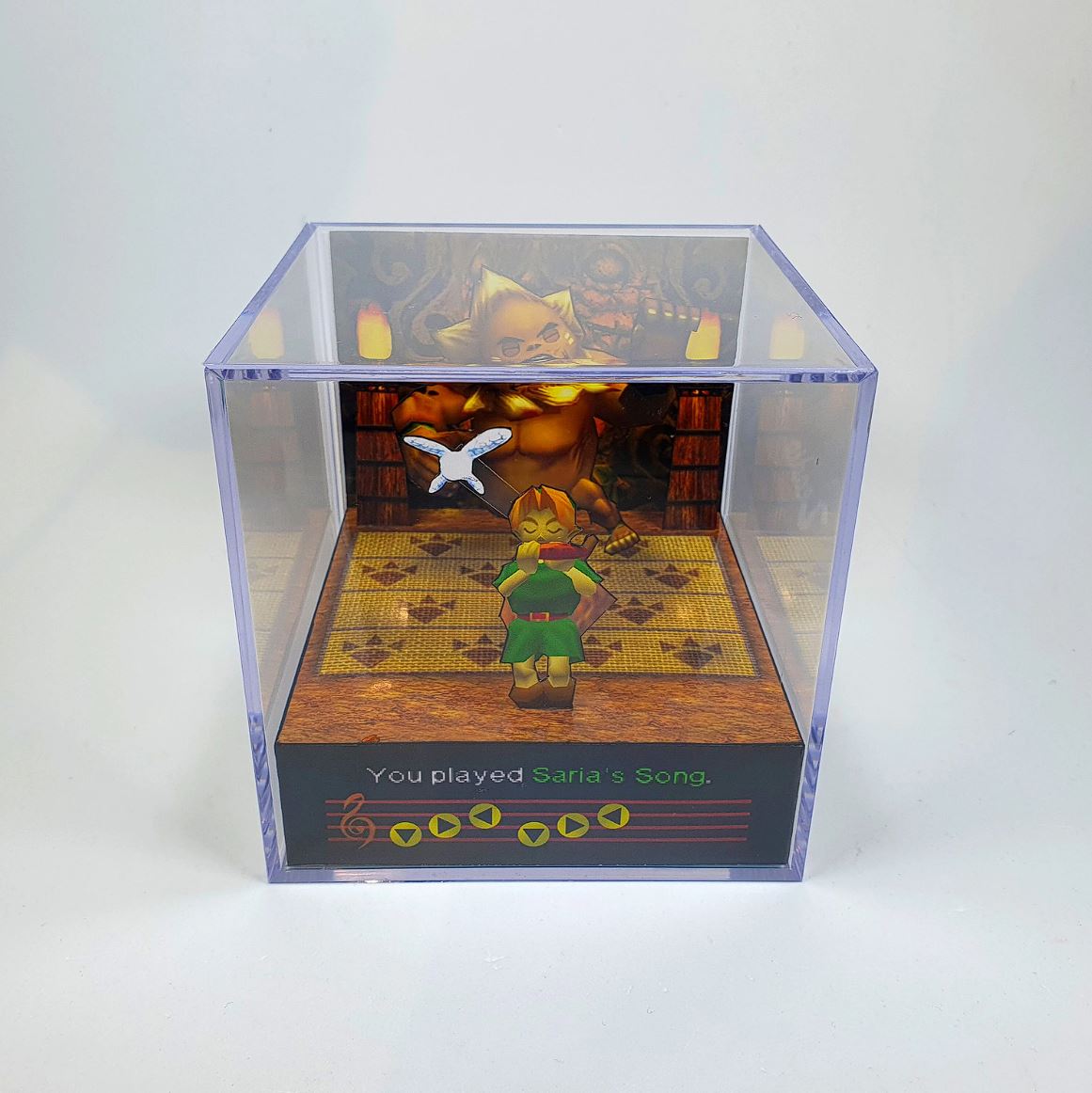 The Legend Of Zelda Dance Darunia