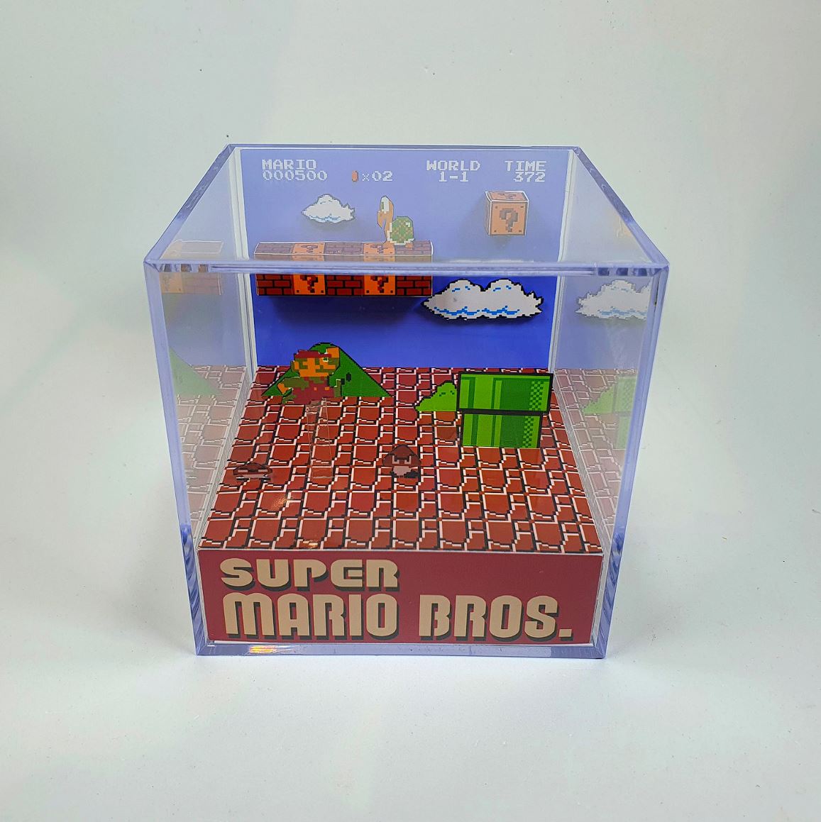 Super Mario Bros