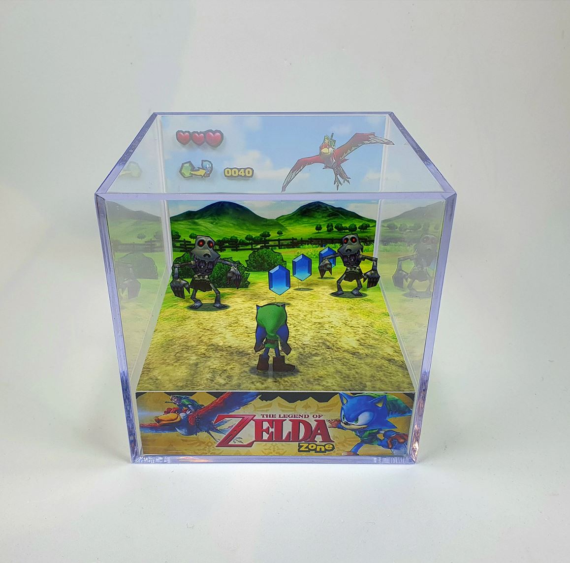 Sonic Lost World