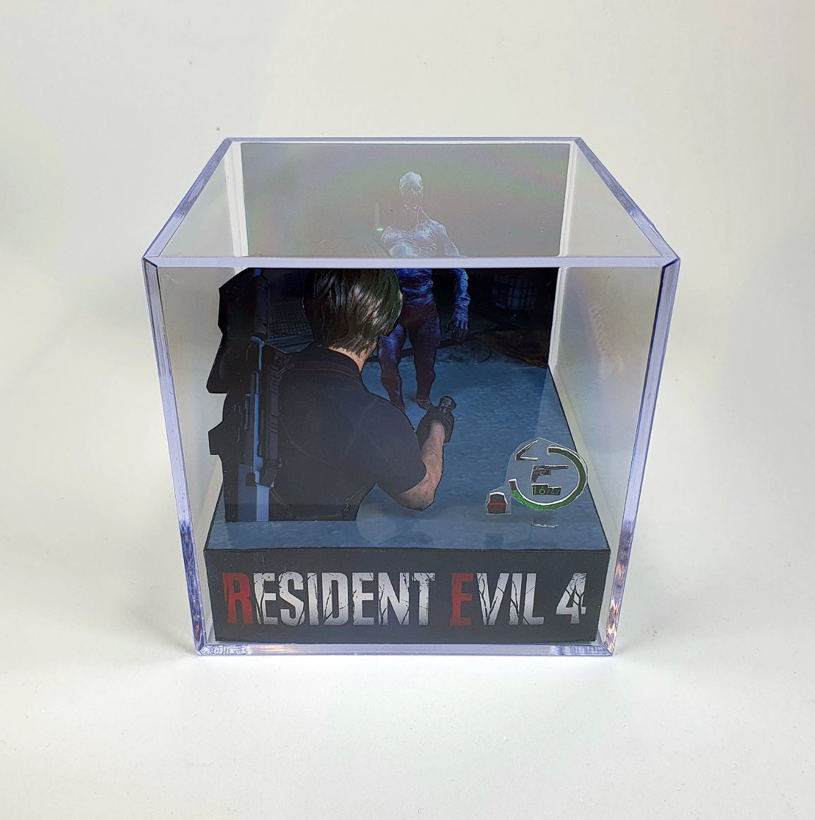 Resident Evil Remake Regenerator