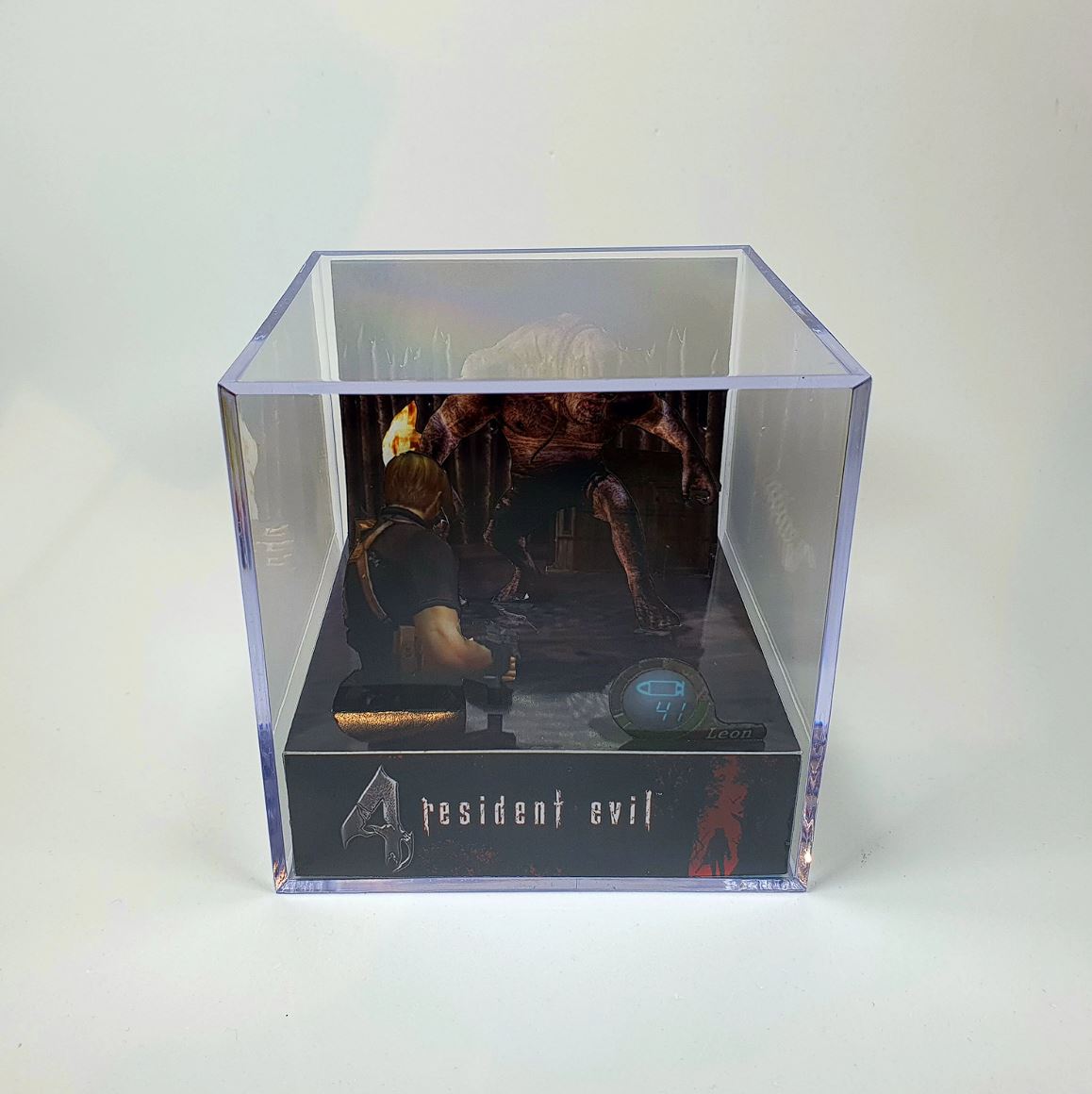Resident Evil 4 The Giant
