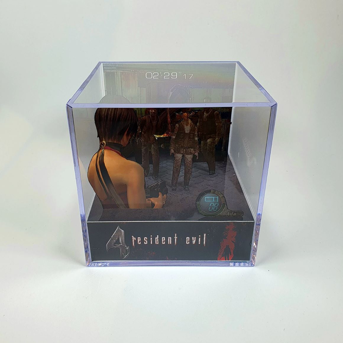 Resident Evil 4 Ada Wong