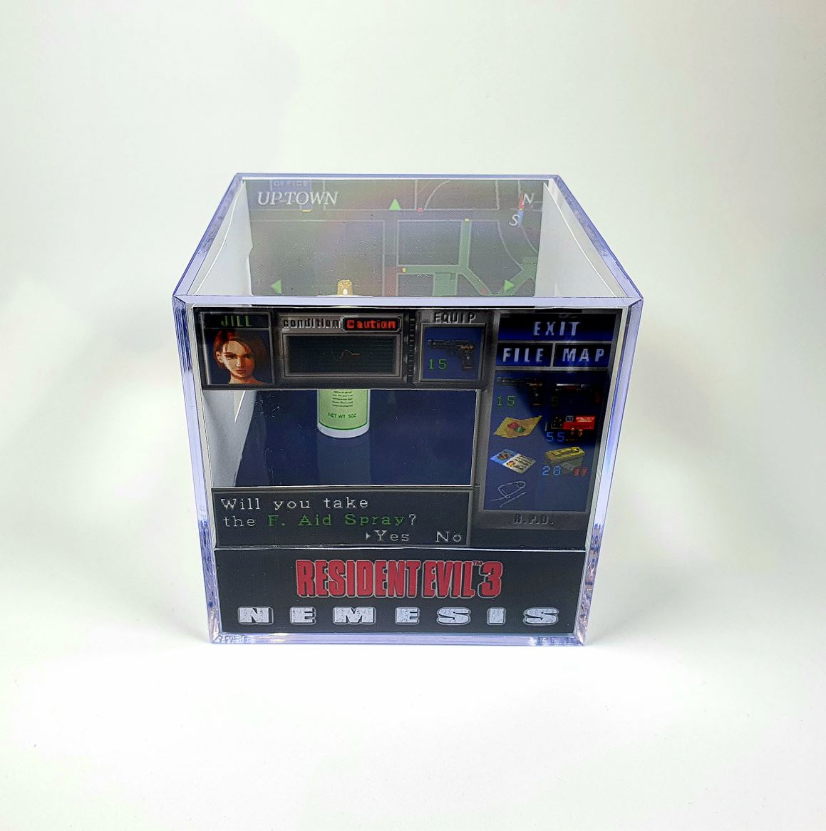 Resident Evil 1