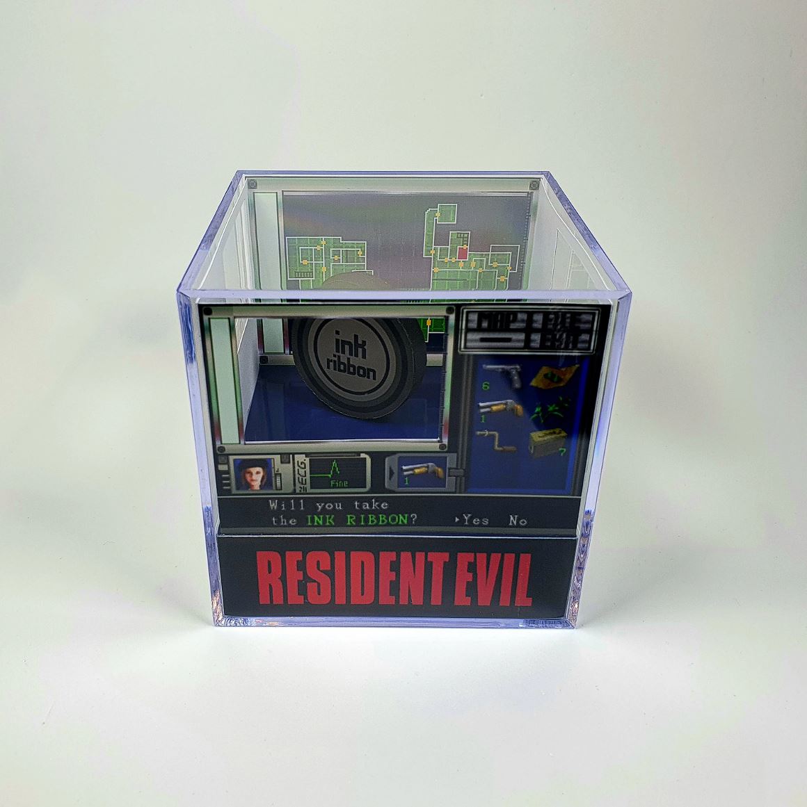Resident Evil 1