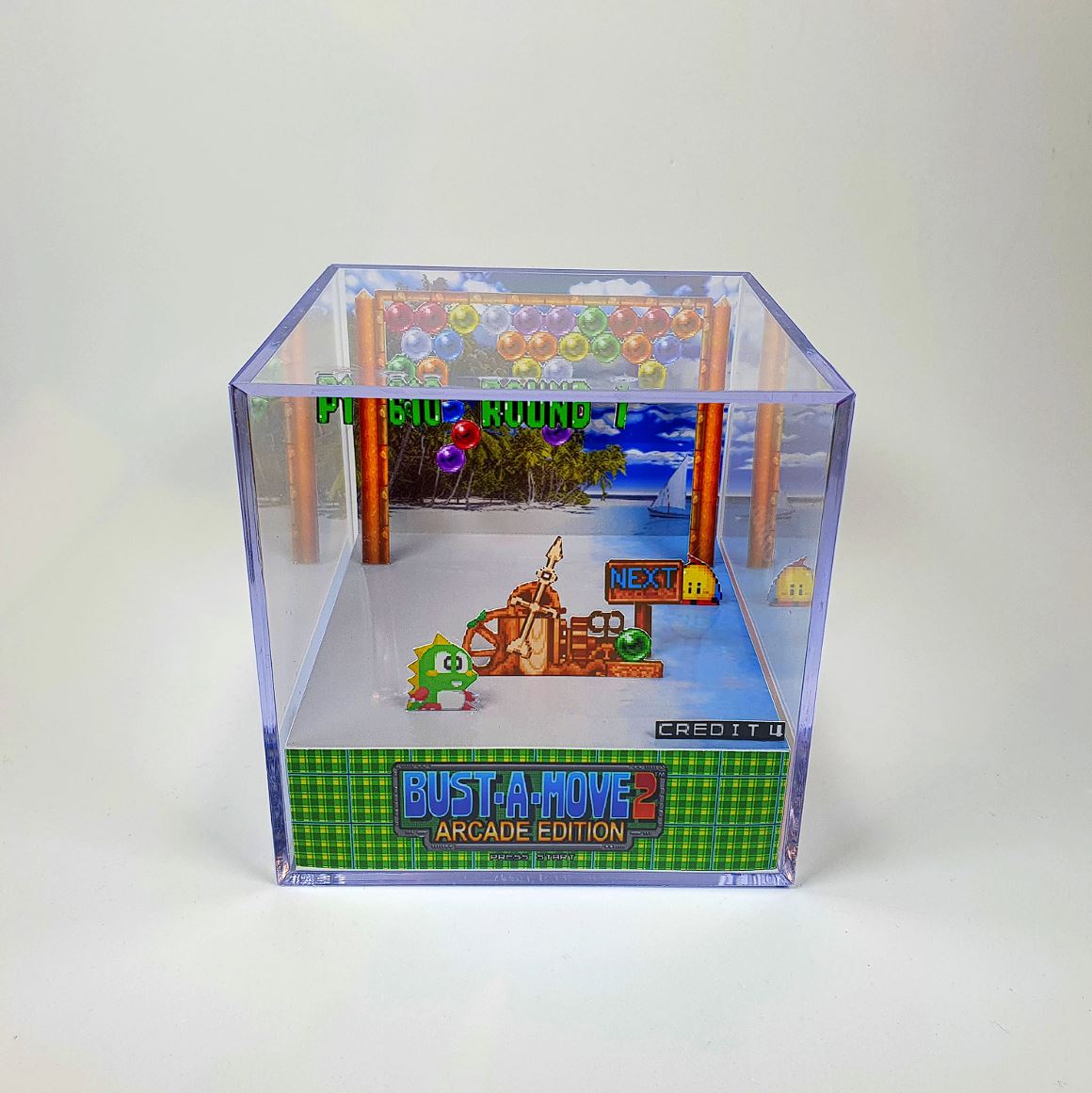 Puzzle Bobble Bust a Move 2