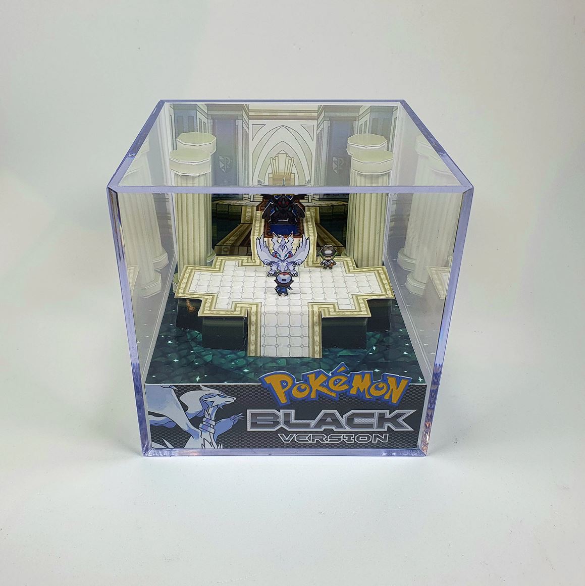 Pokémon Black and White