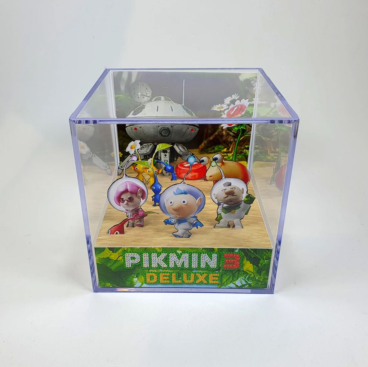 Pikmin 3 Deluxe