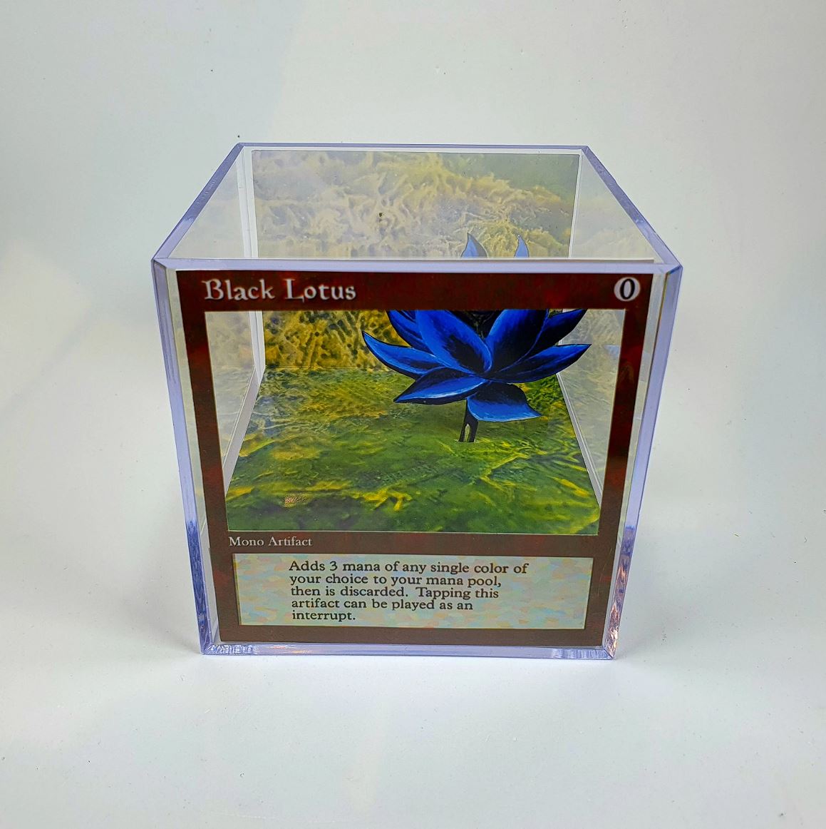 Magic Black Lotus