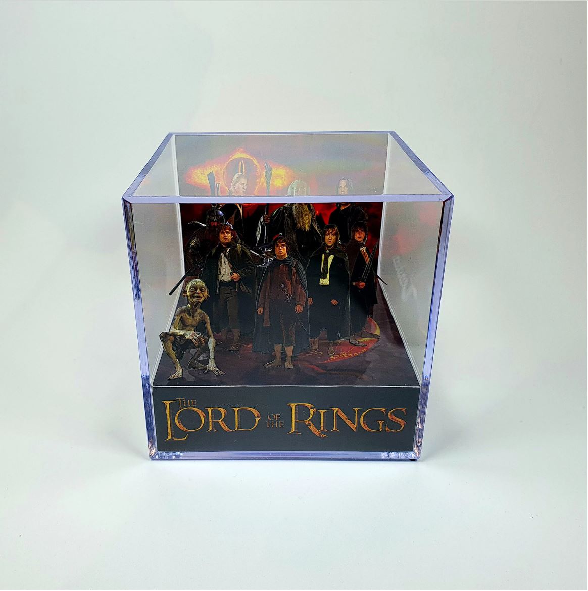 The Lord of the rings