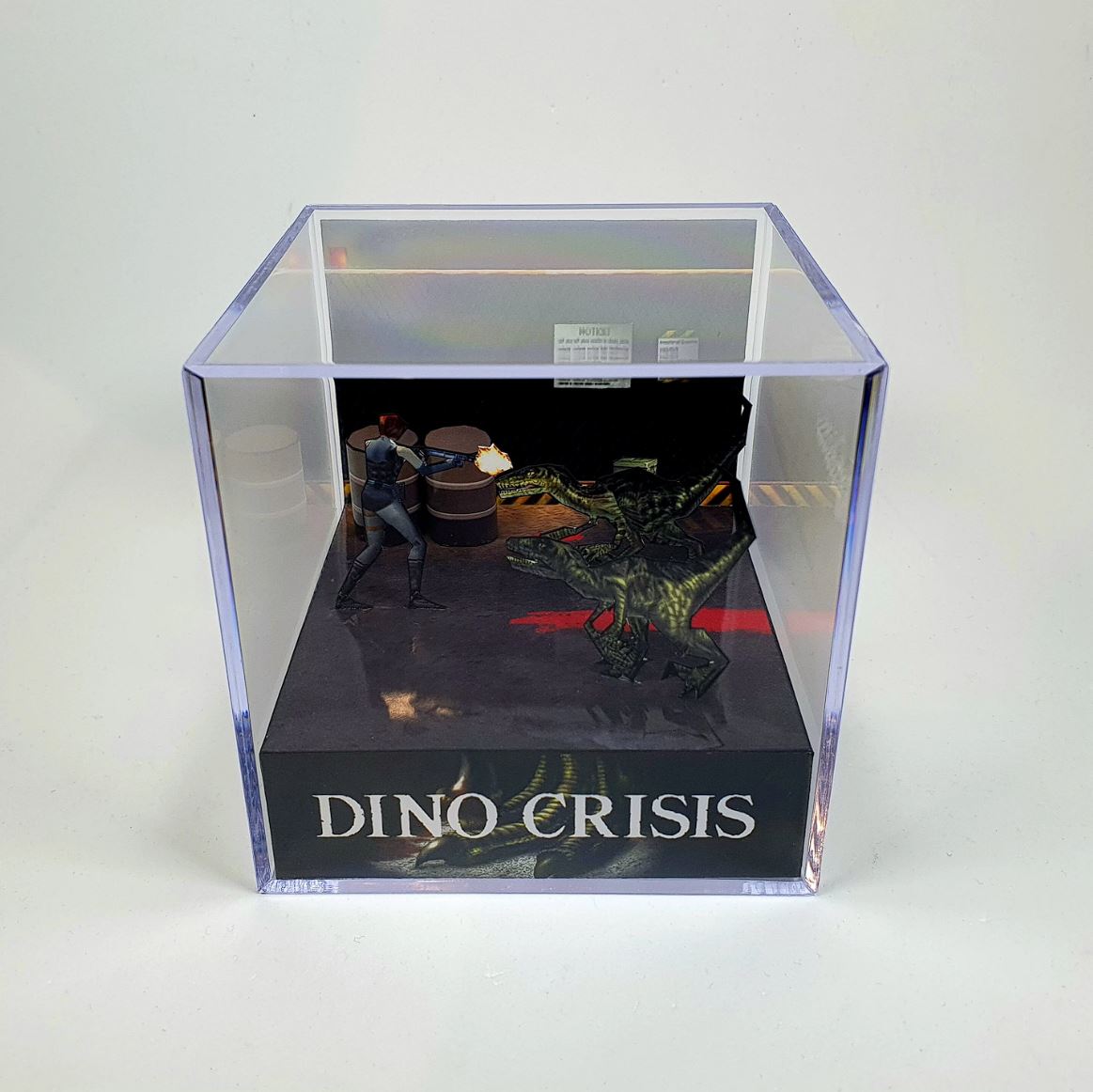 Dino Crisis