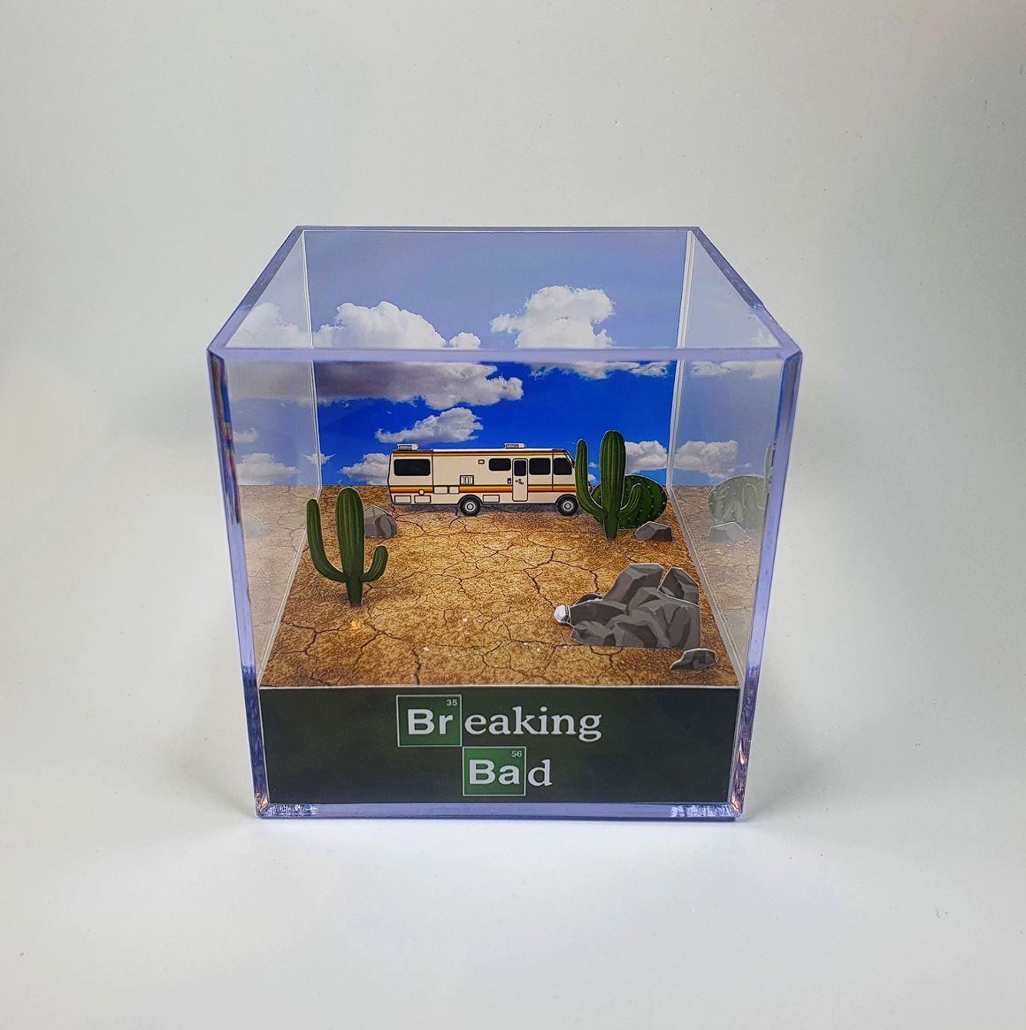 Breaking bad