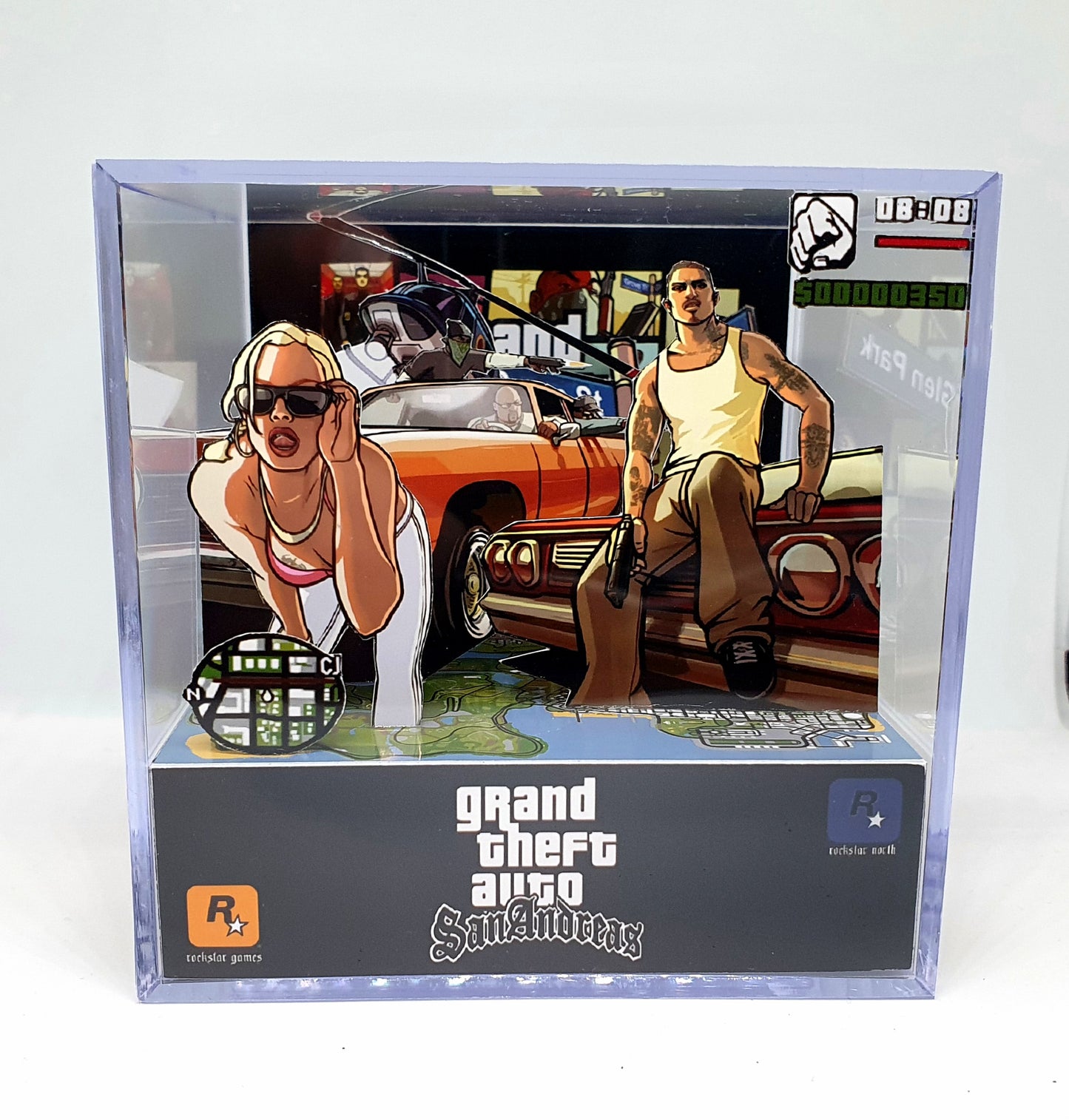GTA San Andreas