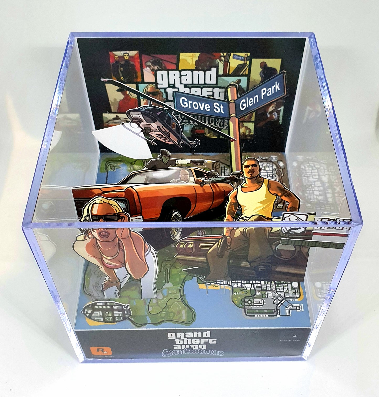 GTA San Andreas