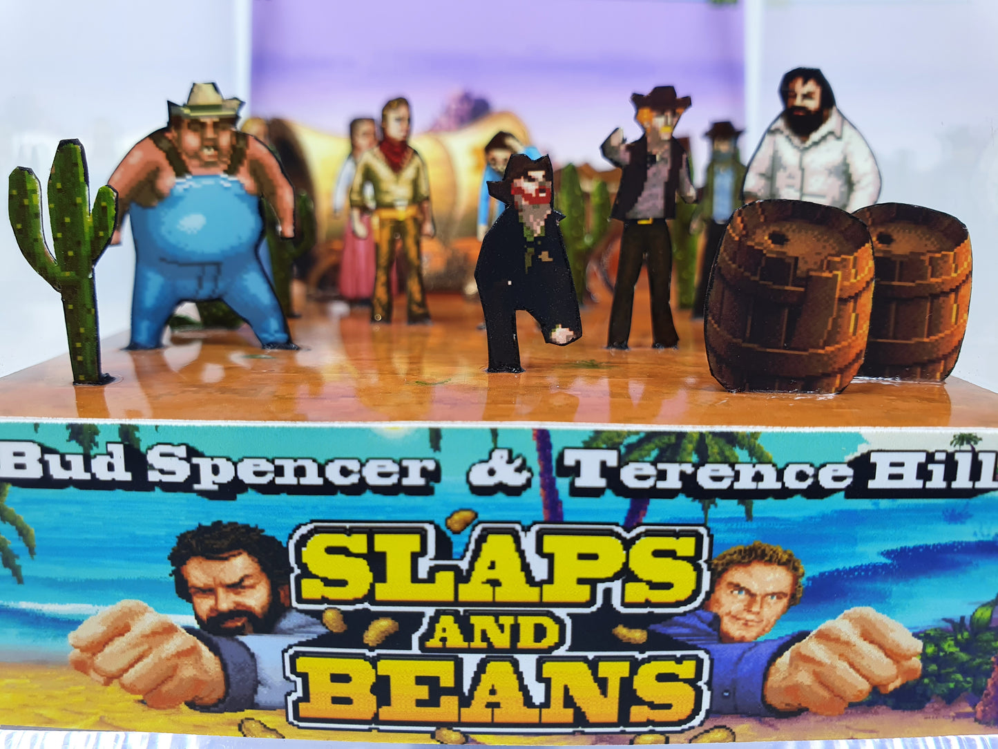 Bud Spencer and Terence Hill Slaps and Beans