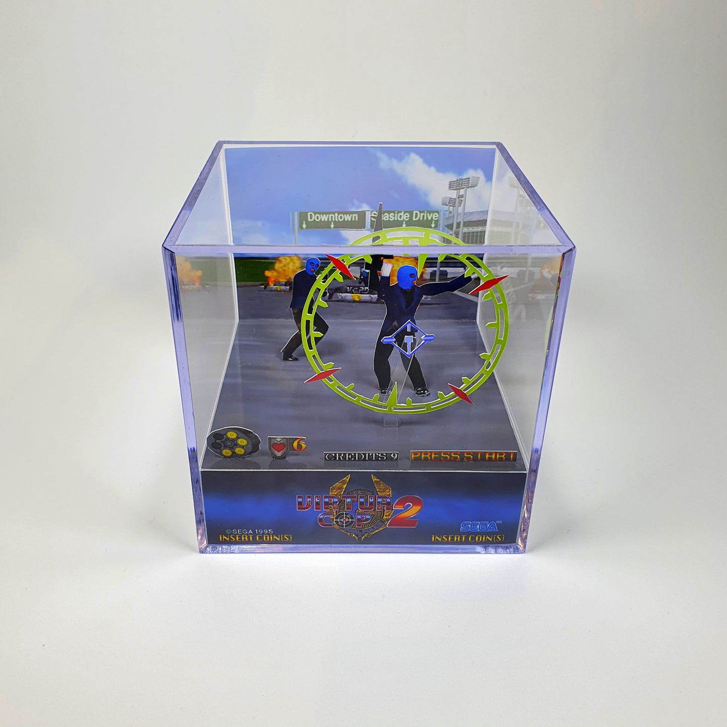 Virtua Cop 2