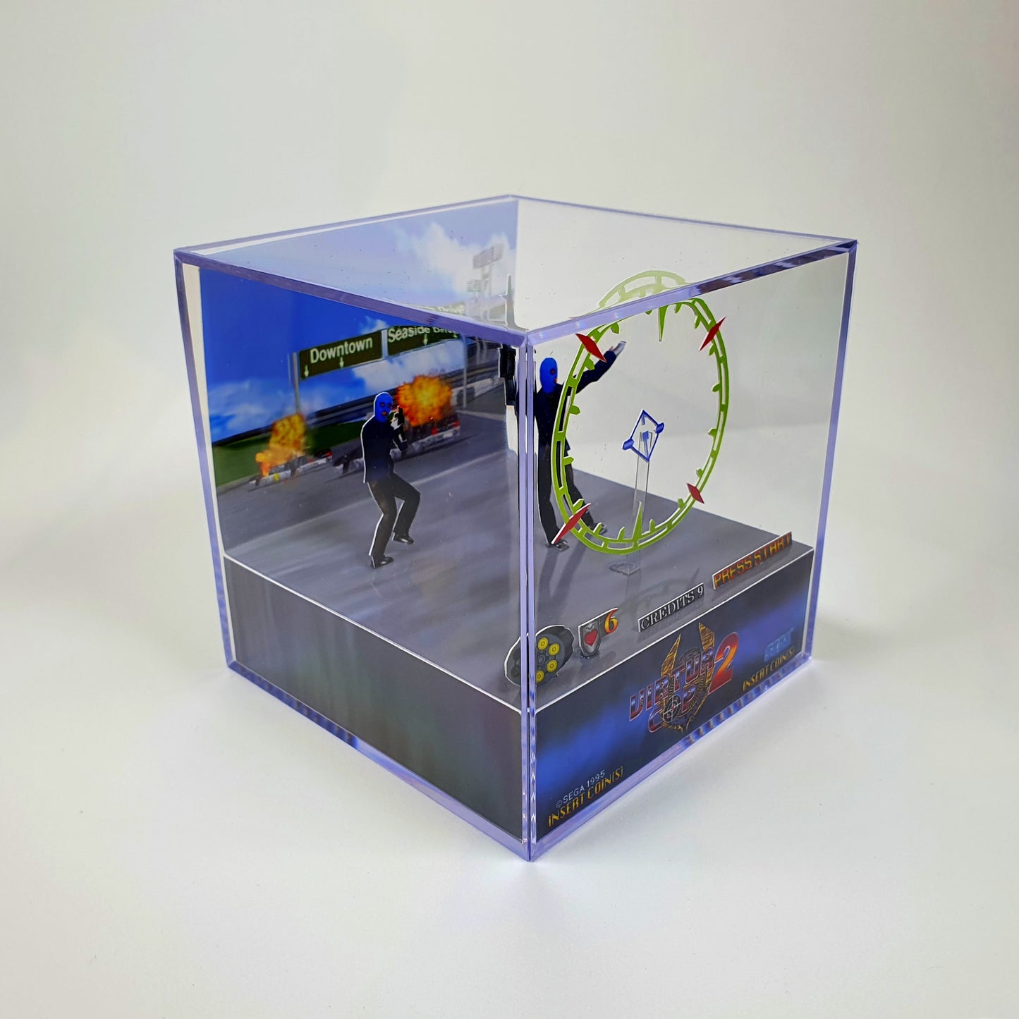 Virtua Cop 2