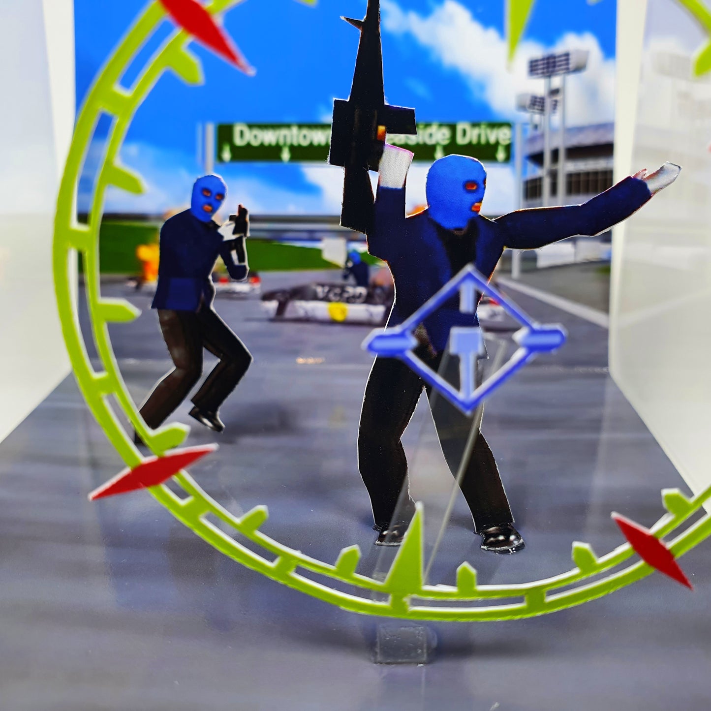 Virtua Cop 2