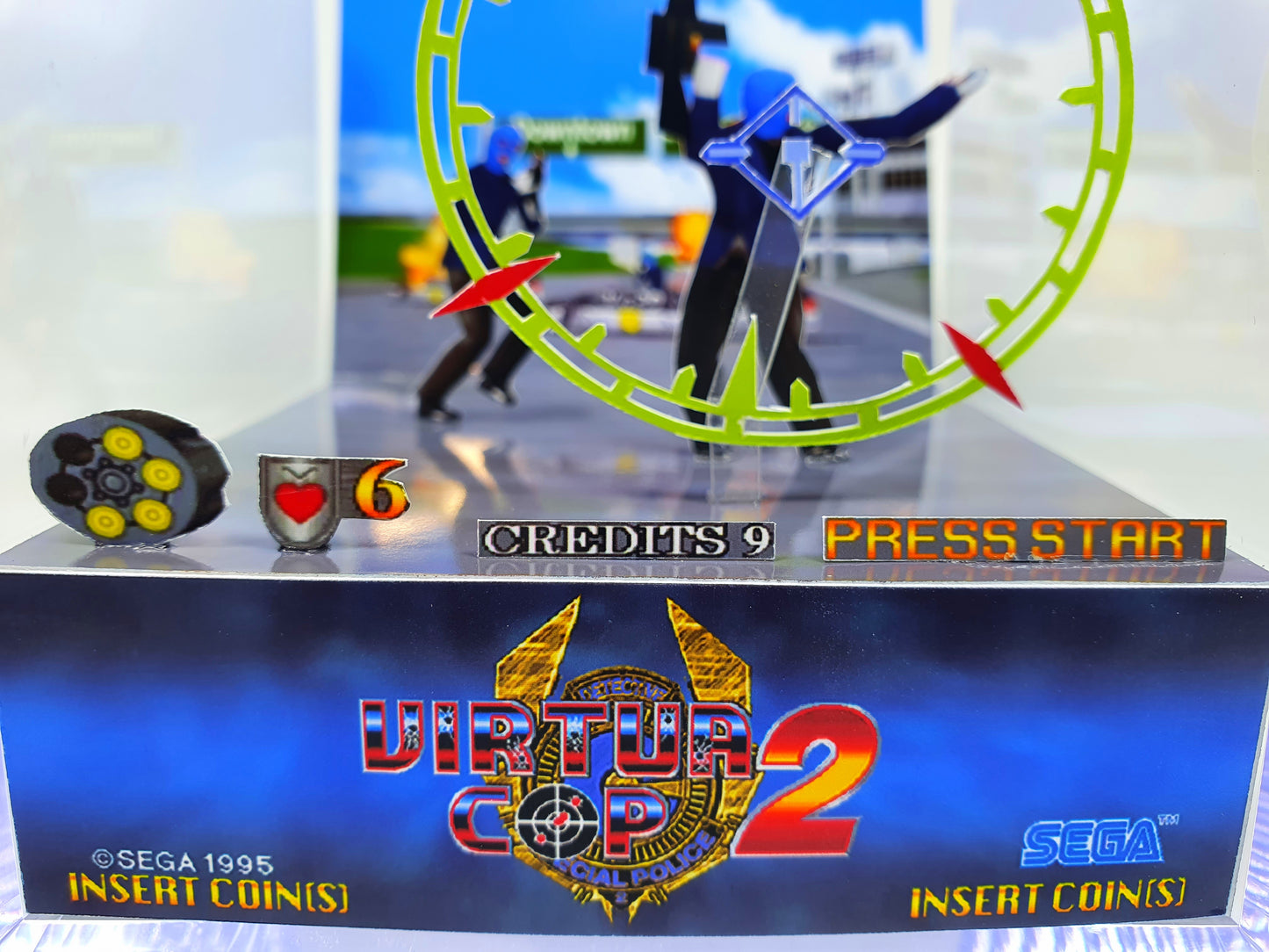 Virtua Cop 2