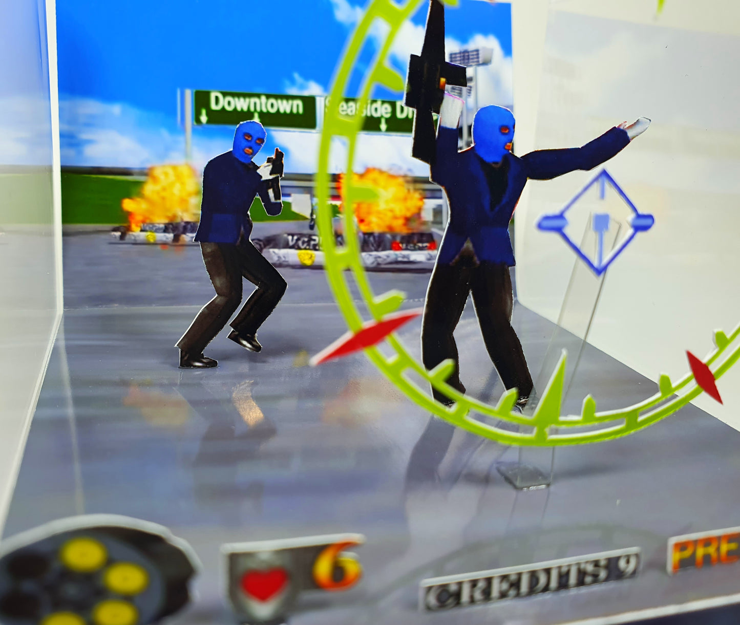 Virtua Cop 2