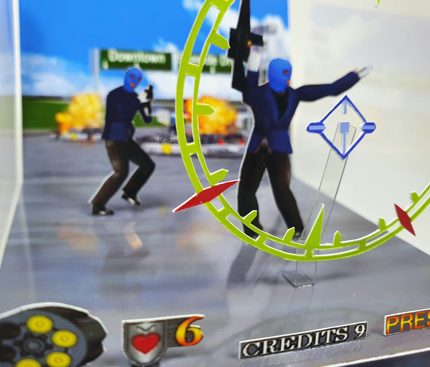Virtua Cop 2