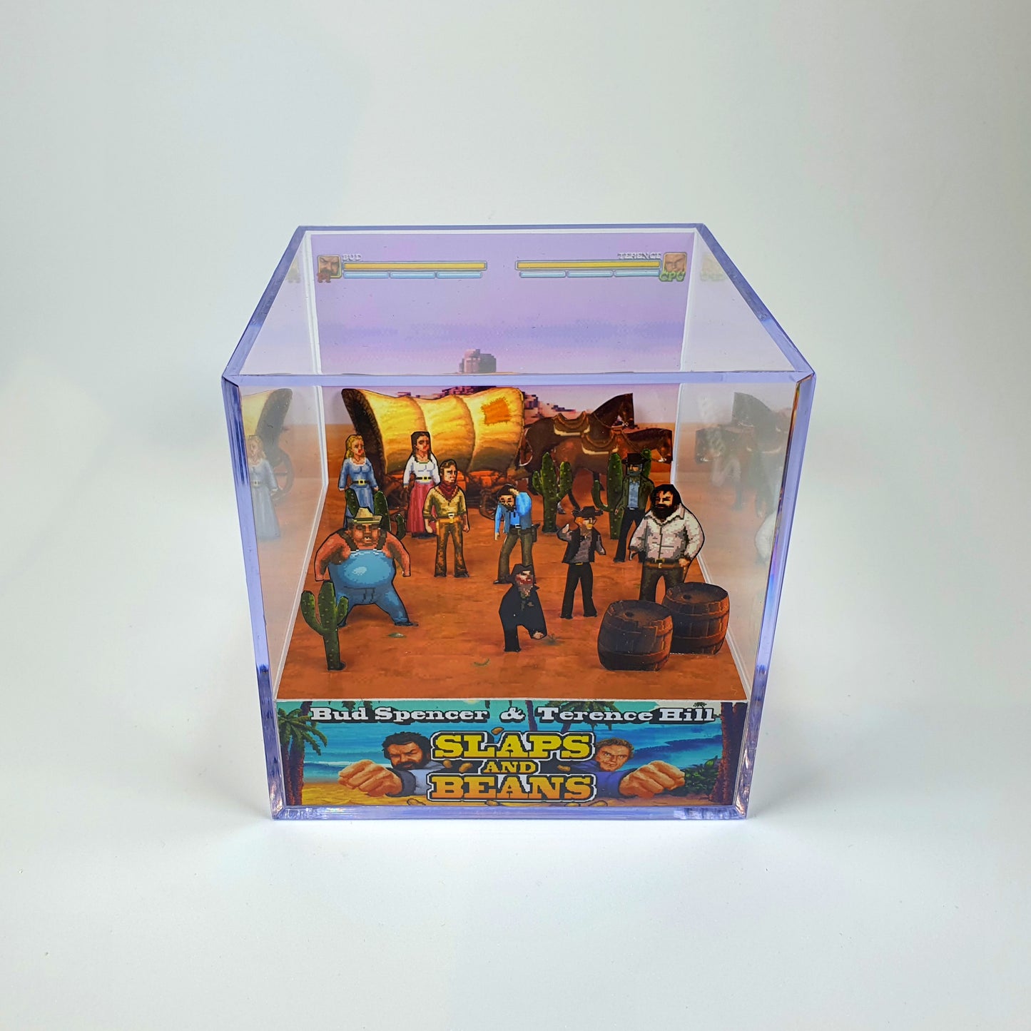 Bud Spencer and Terence Hill Slaps and Beans