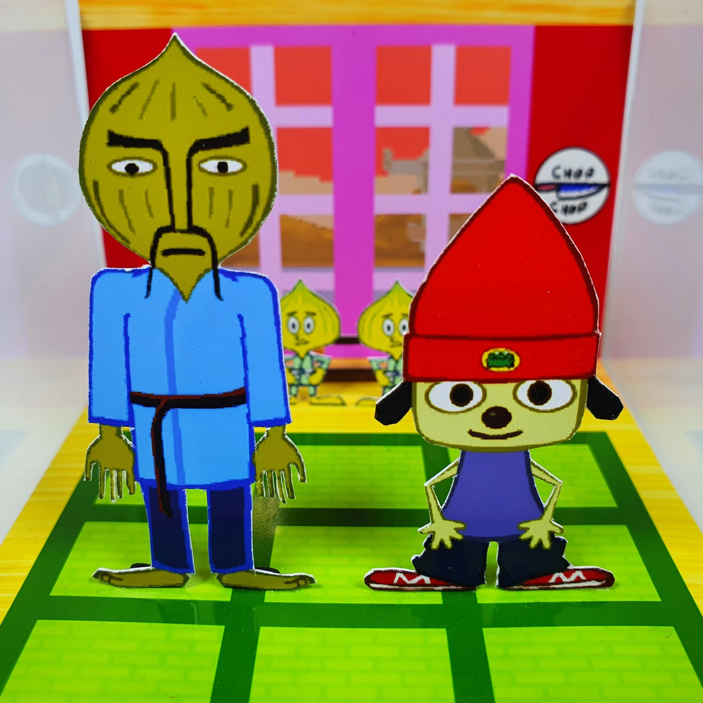 Parappa The Rapper