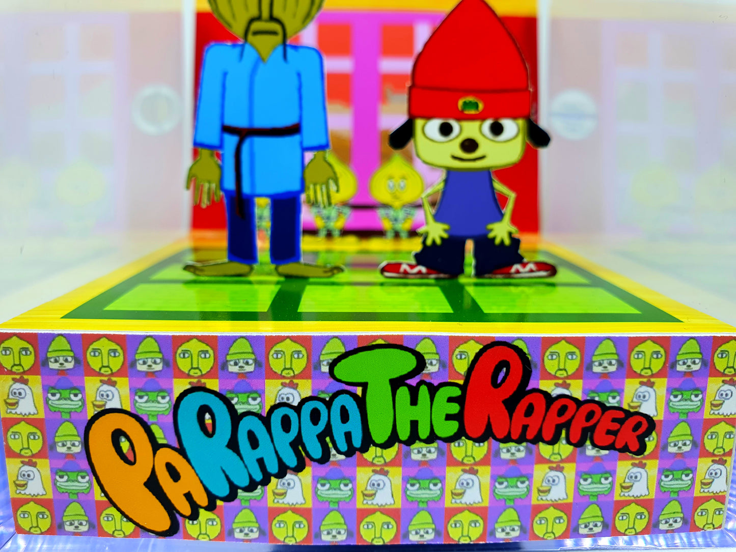 Parappa The Rapper