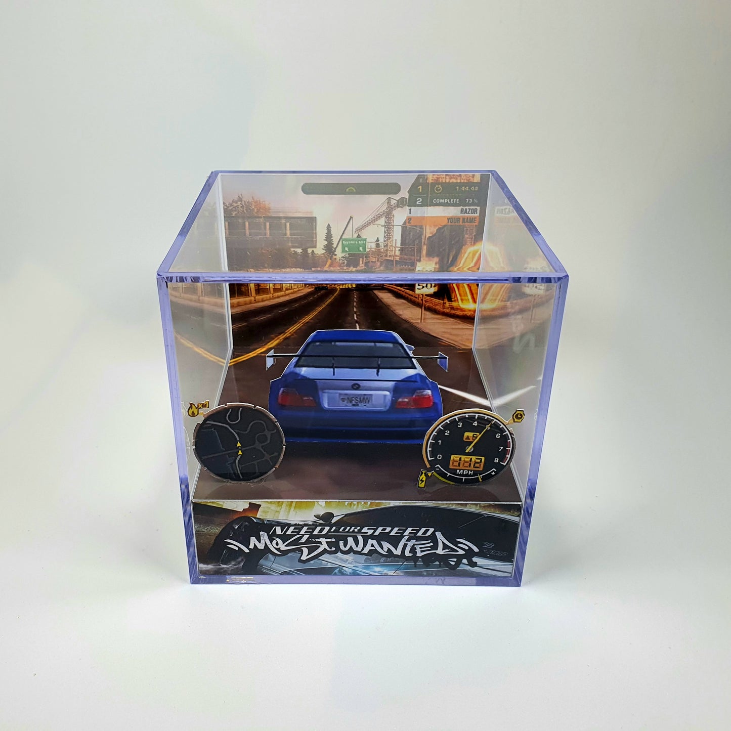 Need For Speed Most Wanted 2005