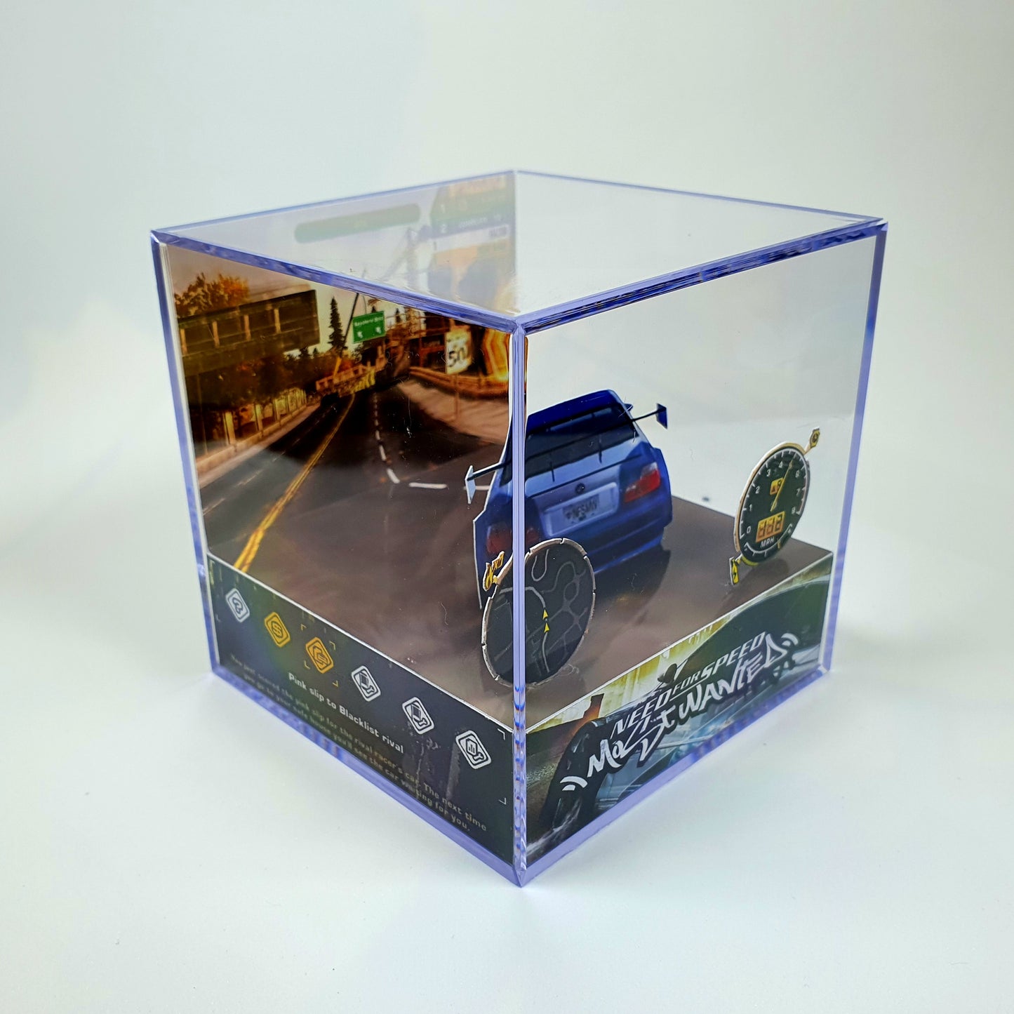 Need For Speed Most Wanted 2005