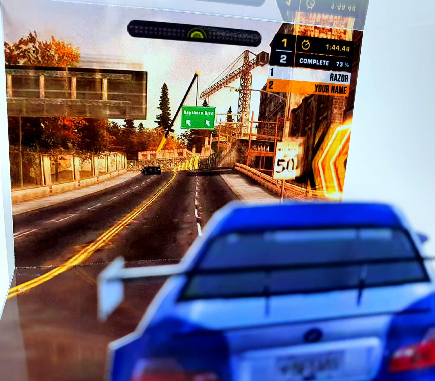 Need For Speed Most Wanted 2005