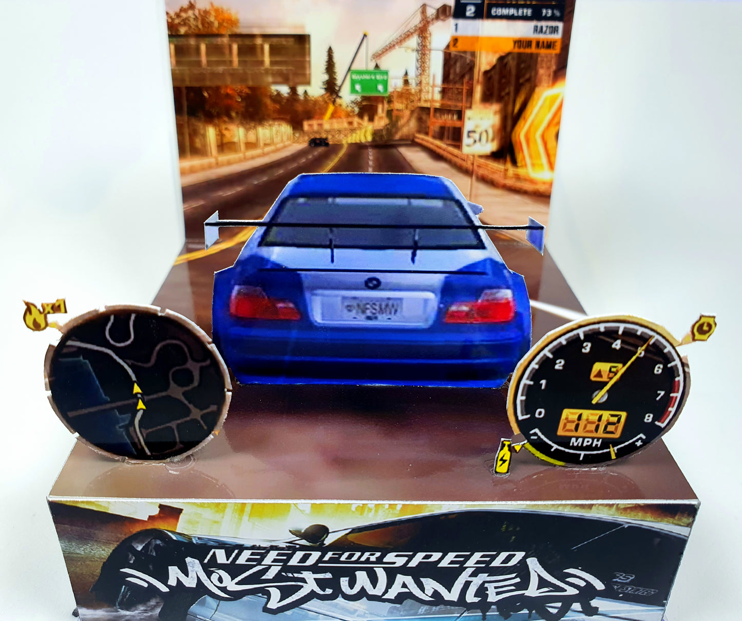 Need For Speed Most Wanted 2005