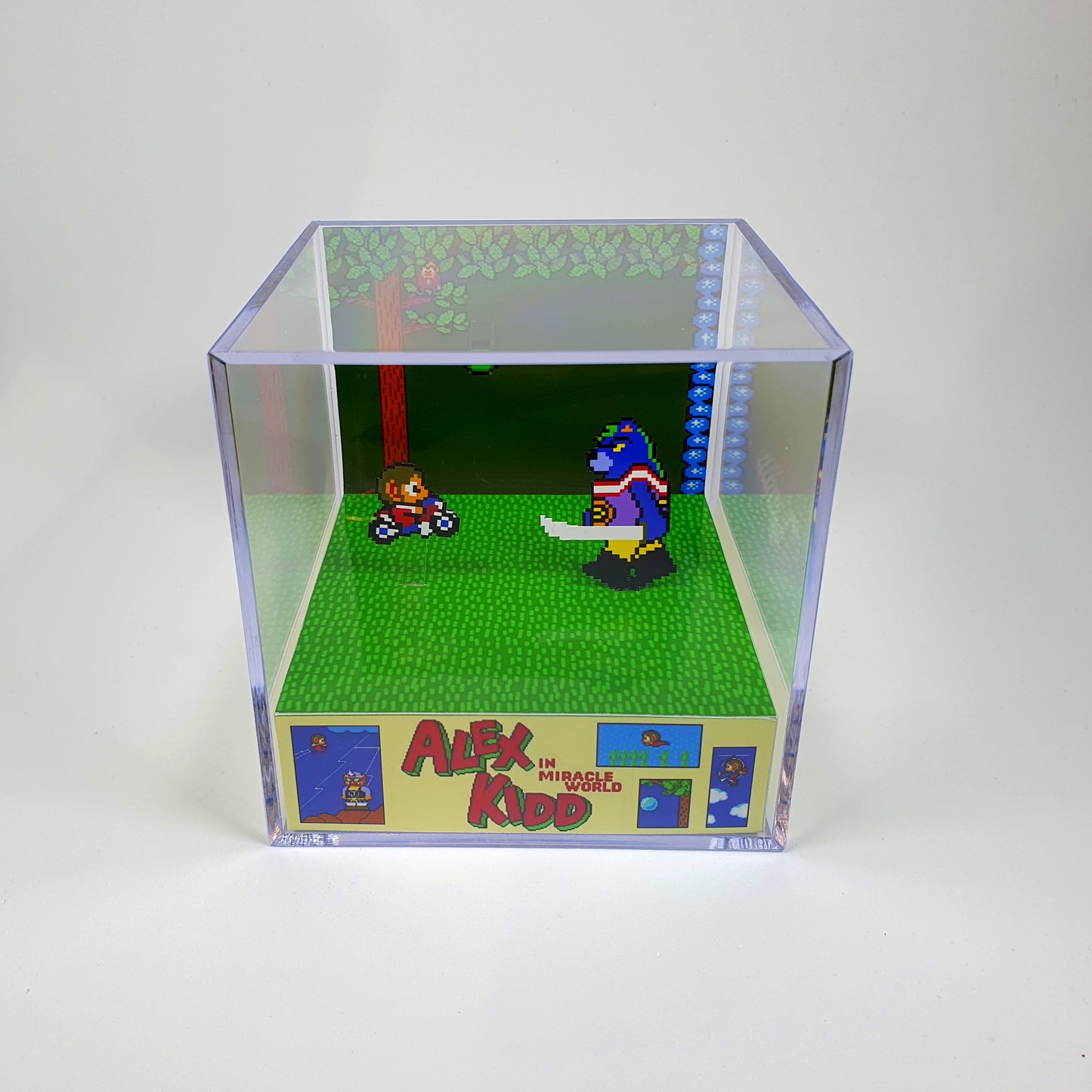 Alex Kidd in Miracle World - Neoseeker