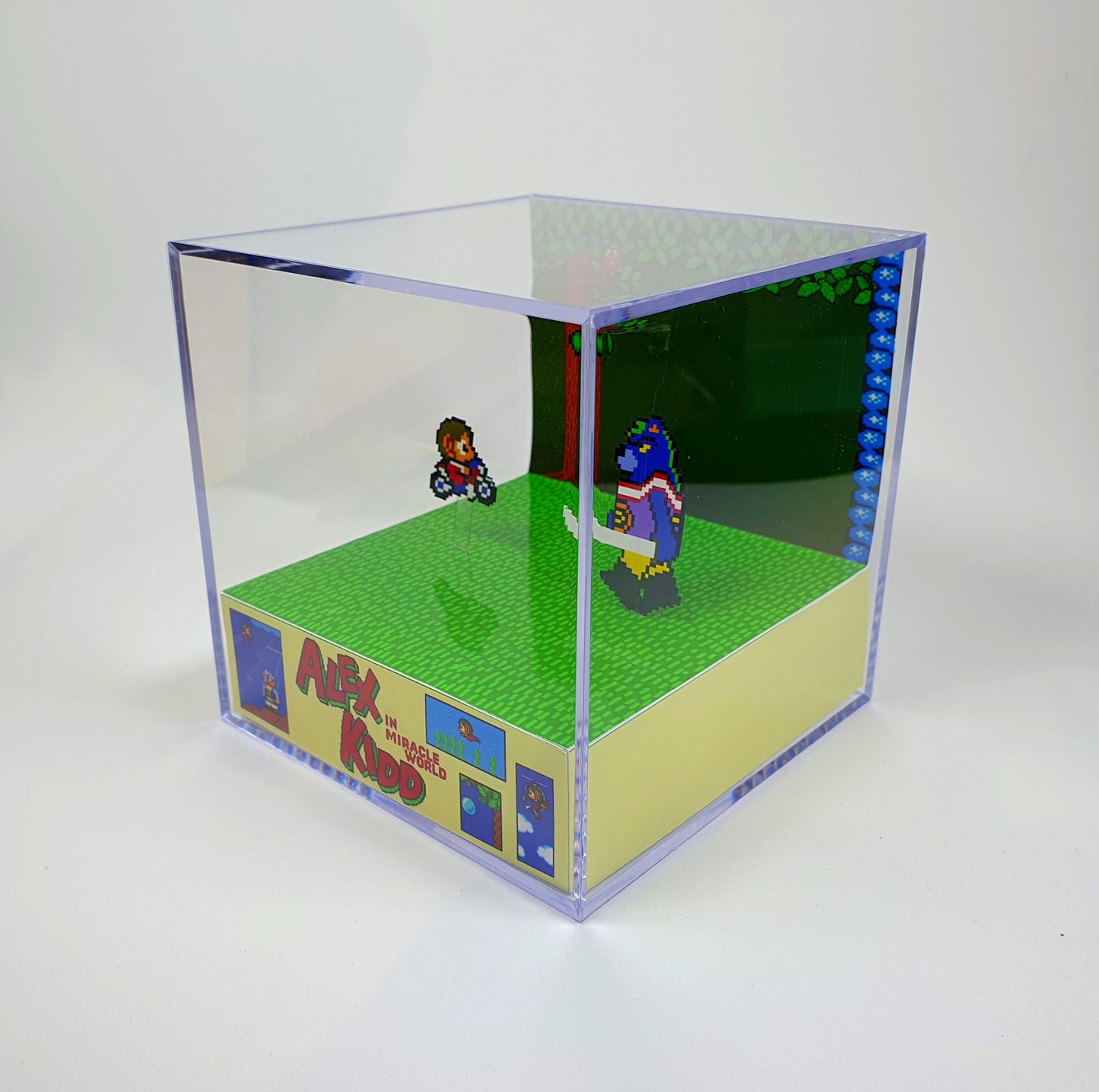 Alex Kidd in Miracle World - Neoseeker
