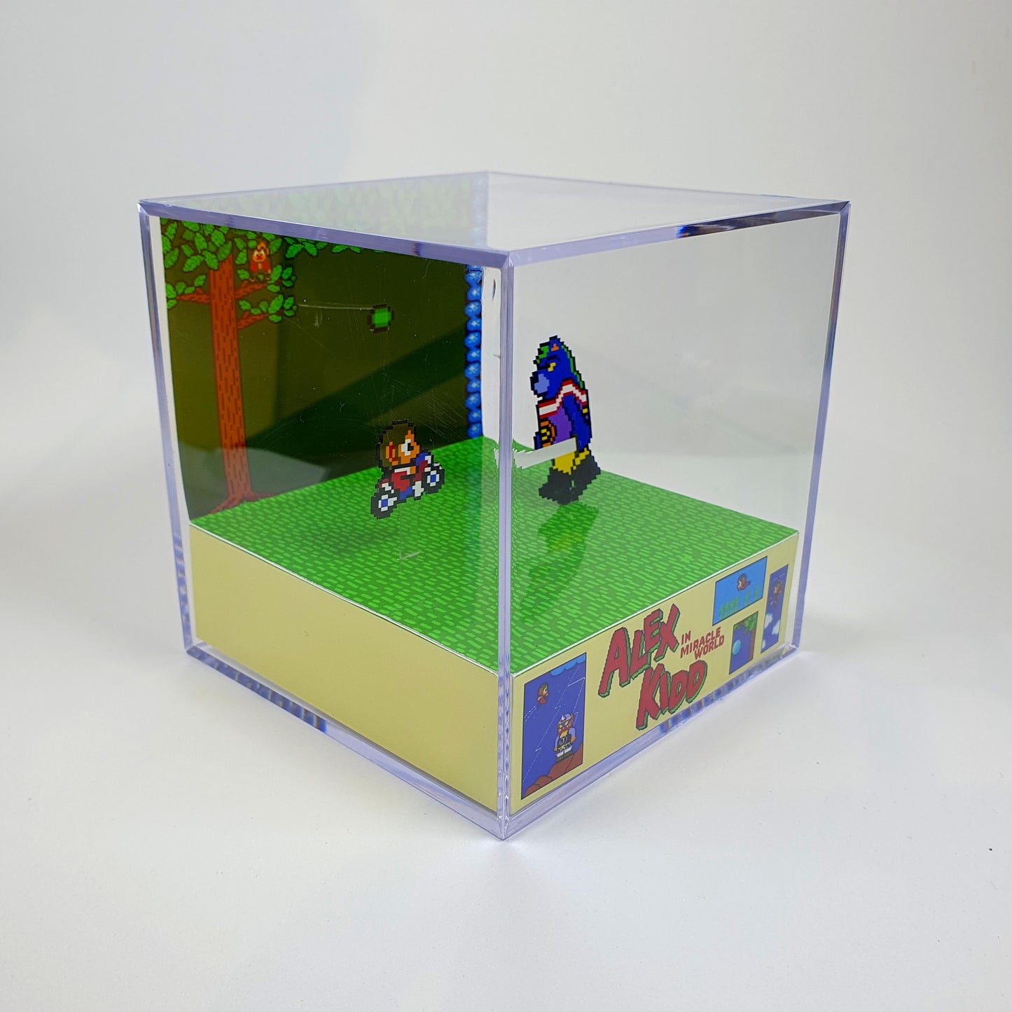 Alex Kidd in Miracle World - Neoseeker