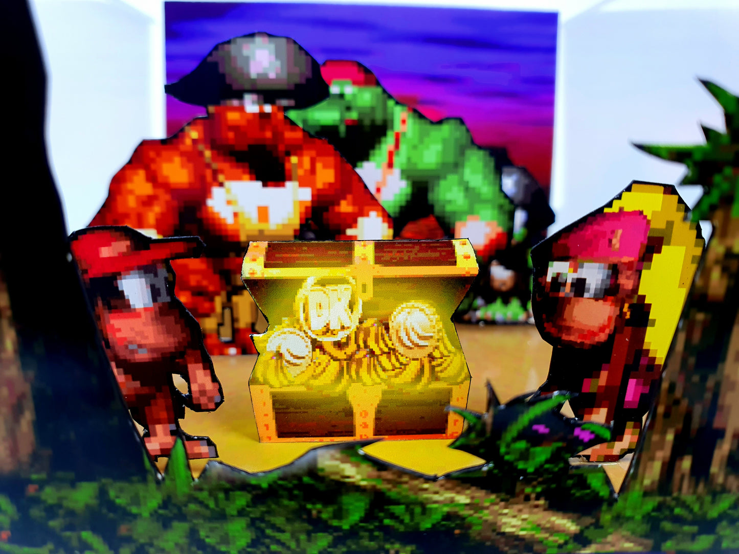 Donkey Kong Diddys Kong Quest