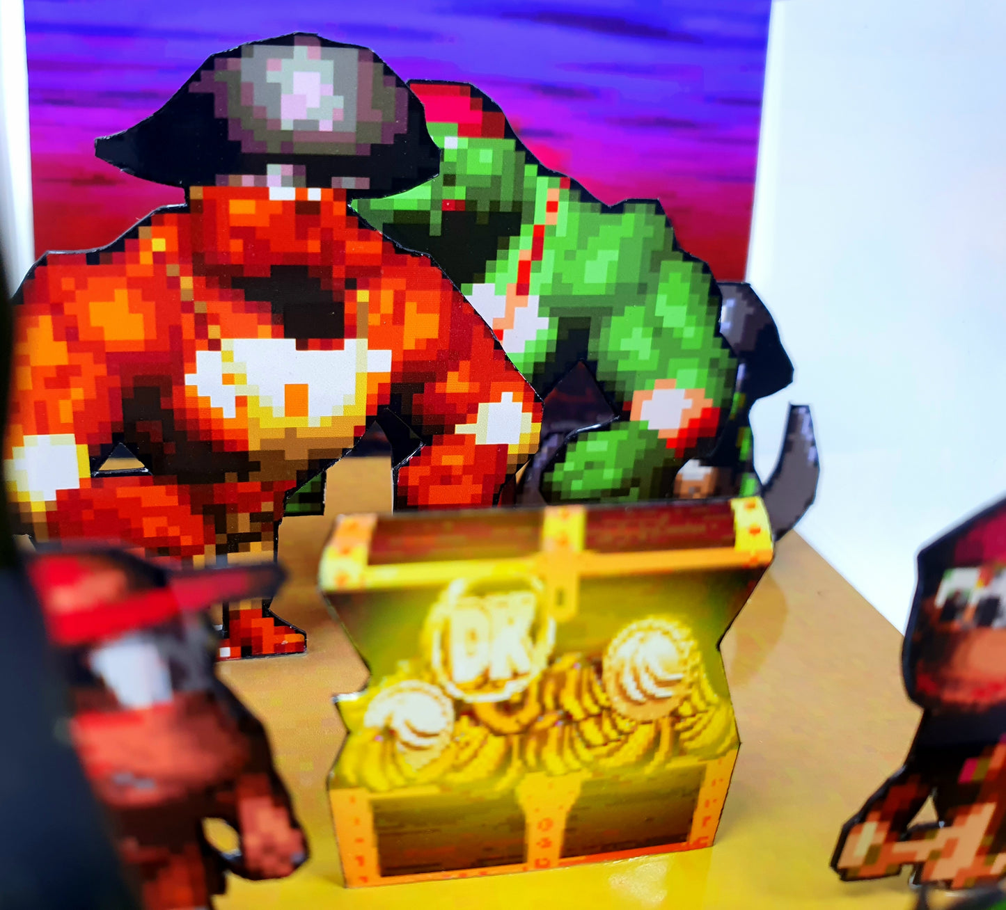 Donkey Kong Diddys Kong Quest