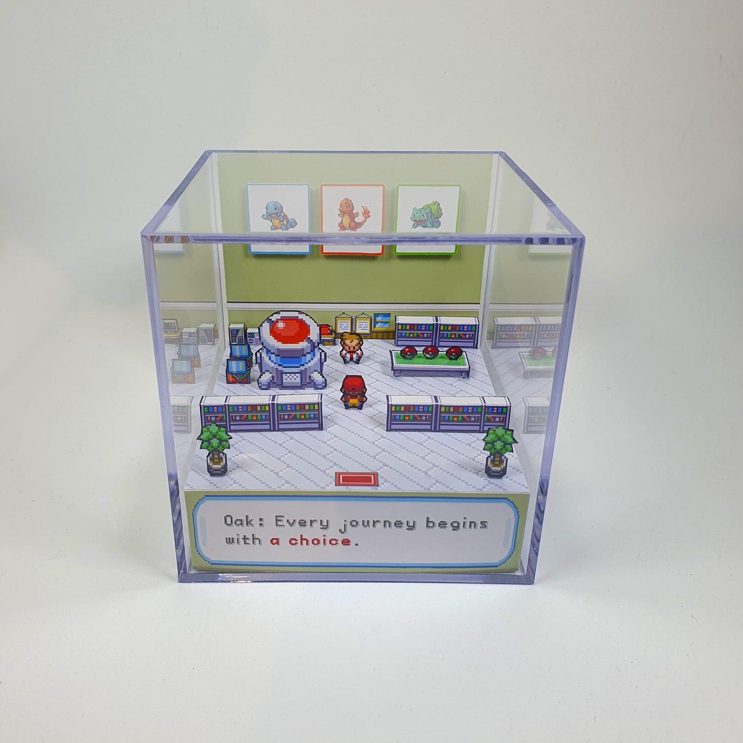 Pokemon fire red and leaf green