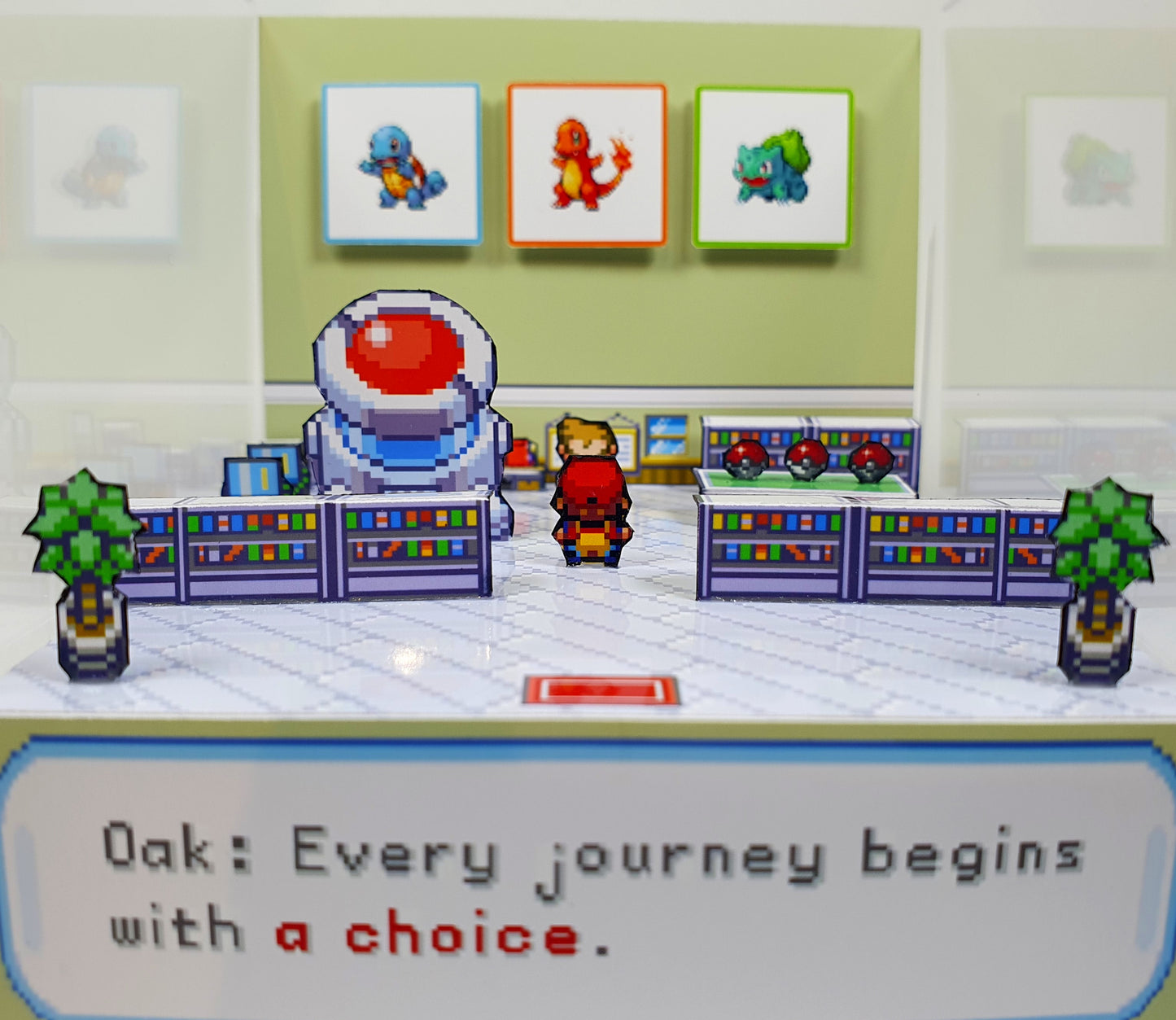 Pokemon fire red and leaf green