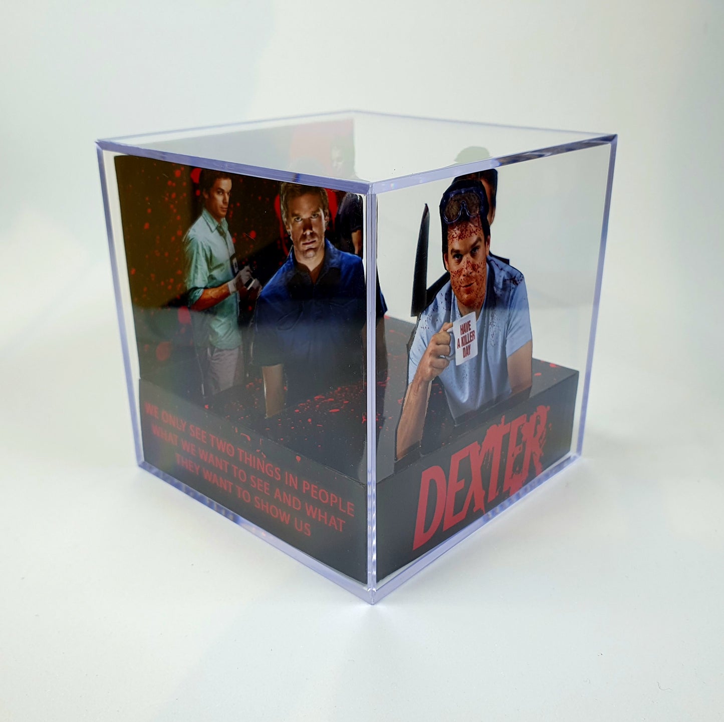 Dexter TV show