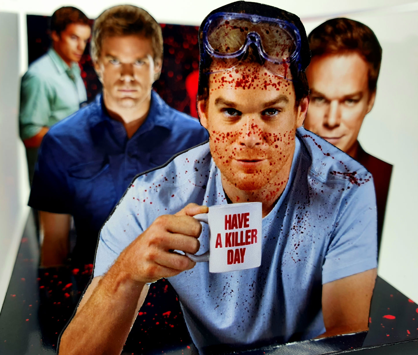 Dexter TV show