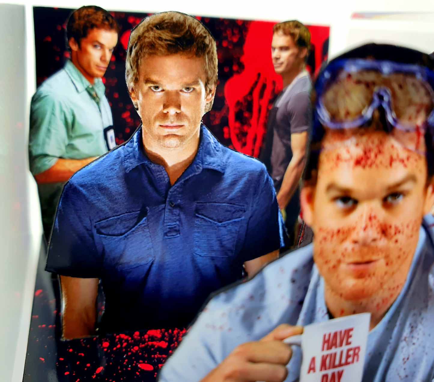 Dexter TV show
