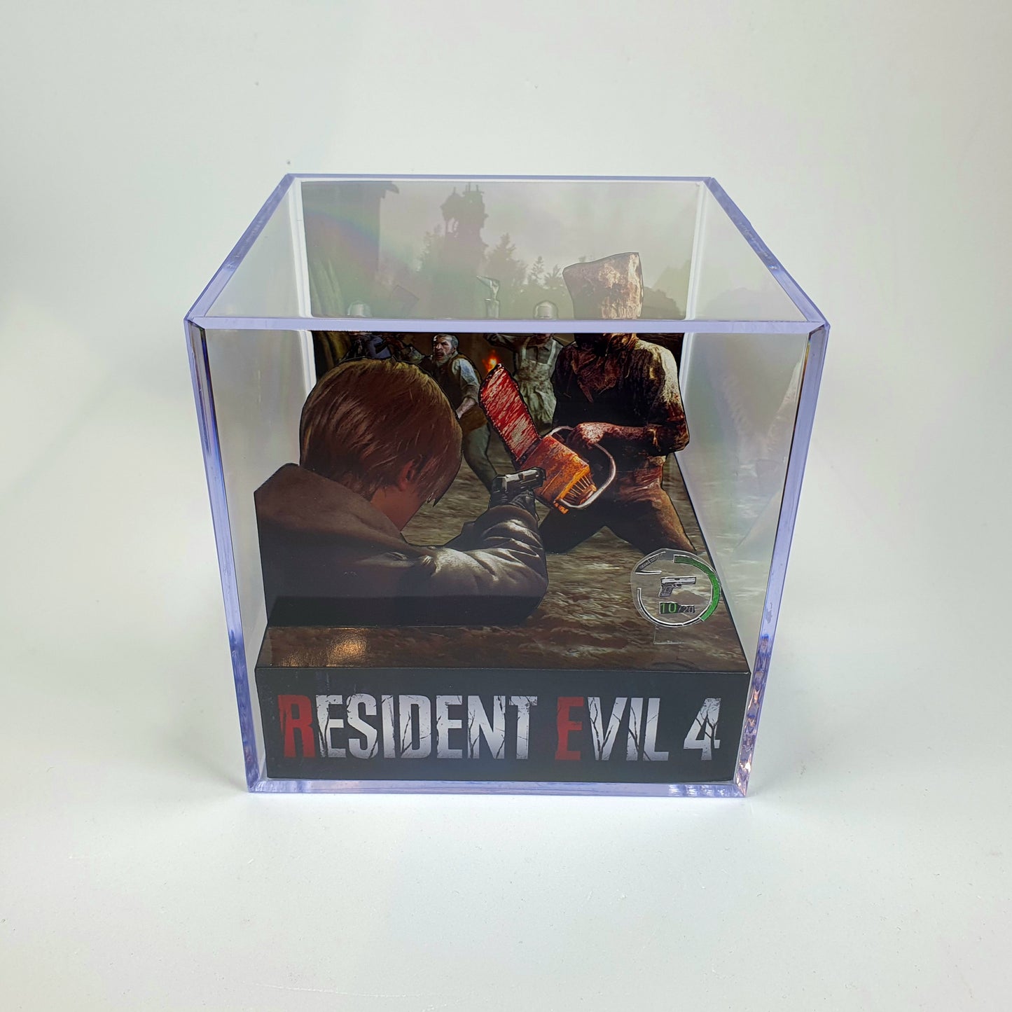 Resident Evil 4 The Executioner