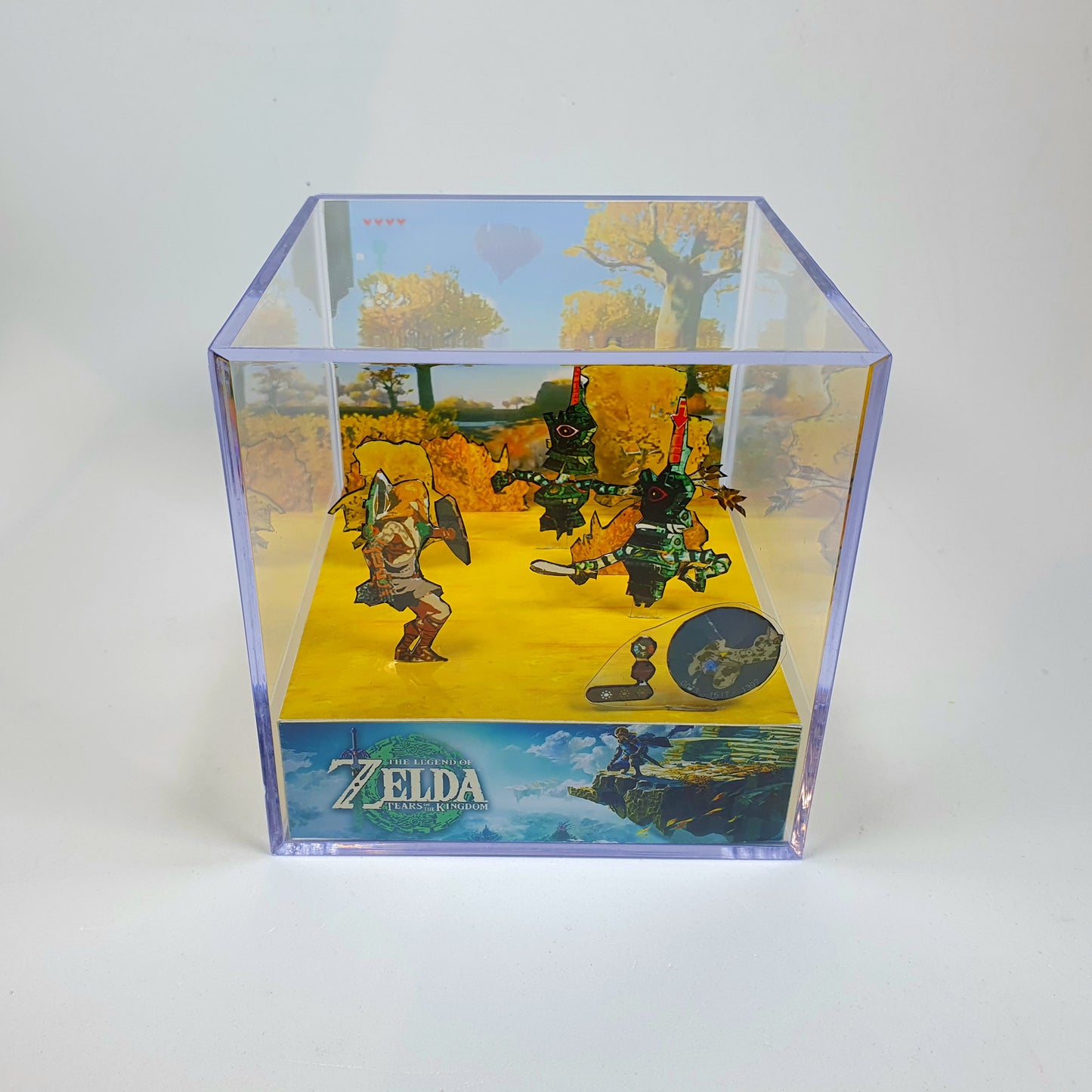 The Legend Of Zelda Tears of the Kingdom