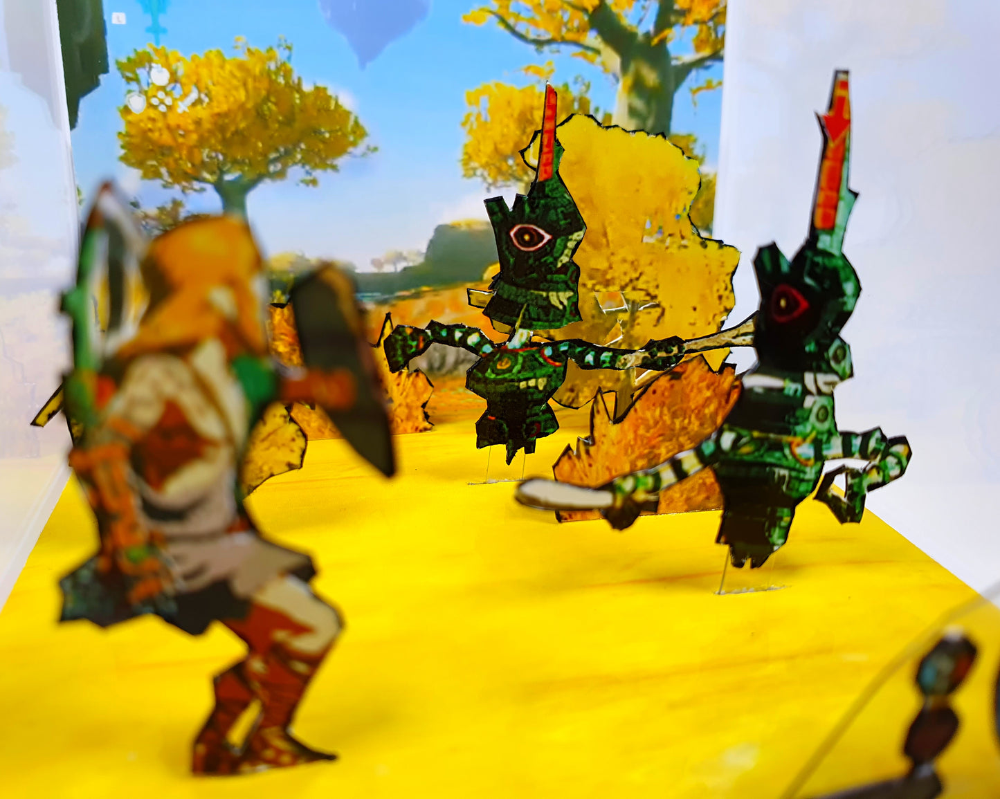 The Legend Of Zelda Tears of the Kingdom