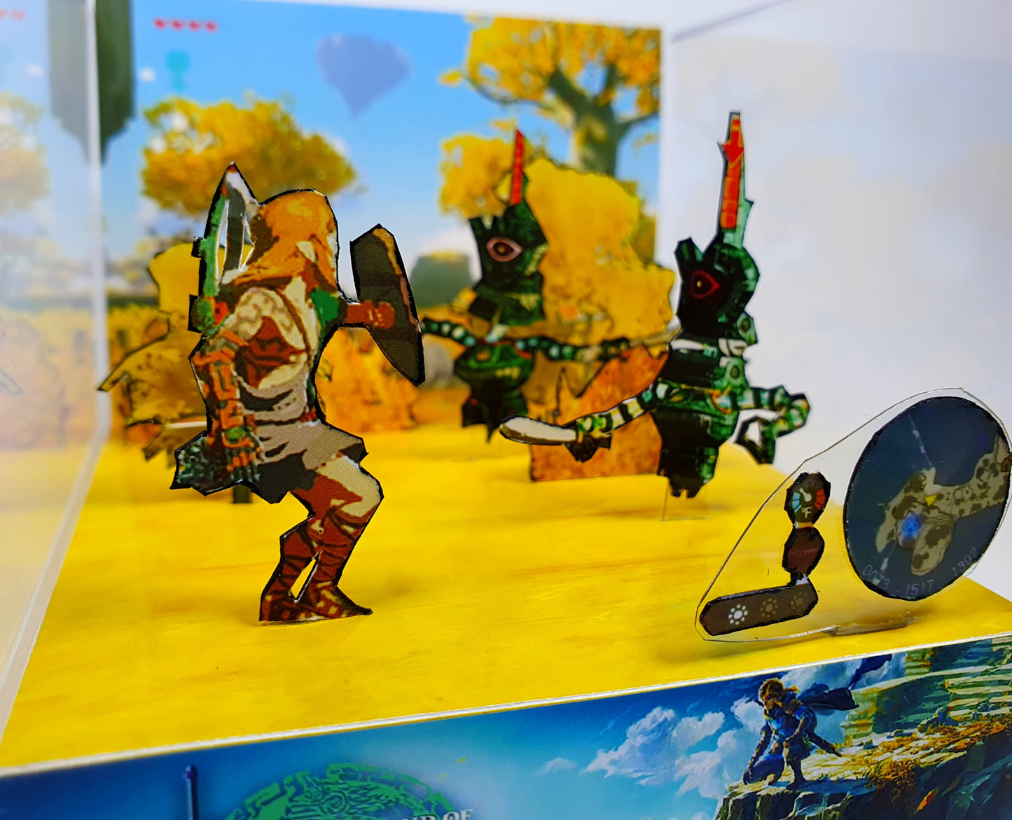 The Legend Of Zelda Tears of the Kingdom
