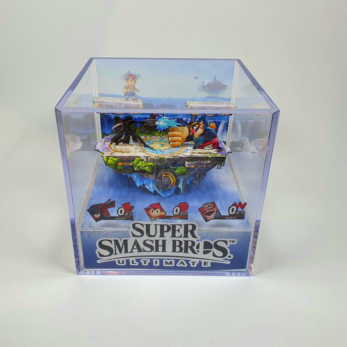 Super Smash Bros Ultimate