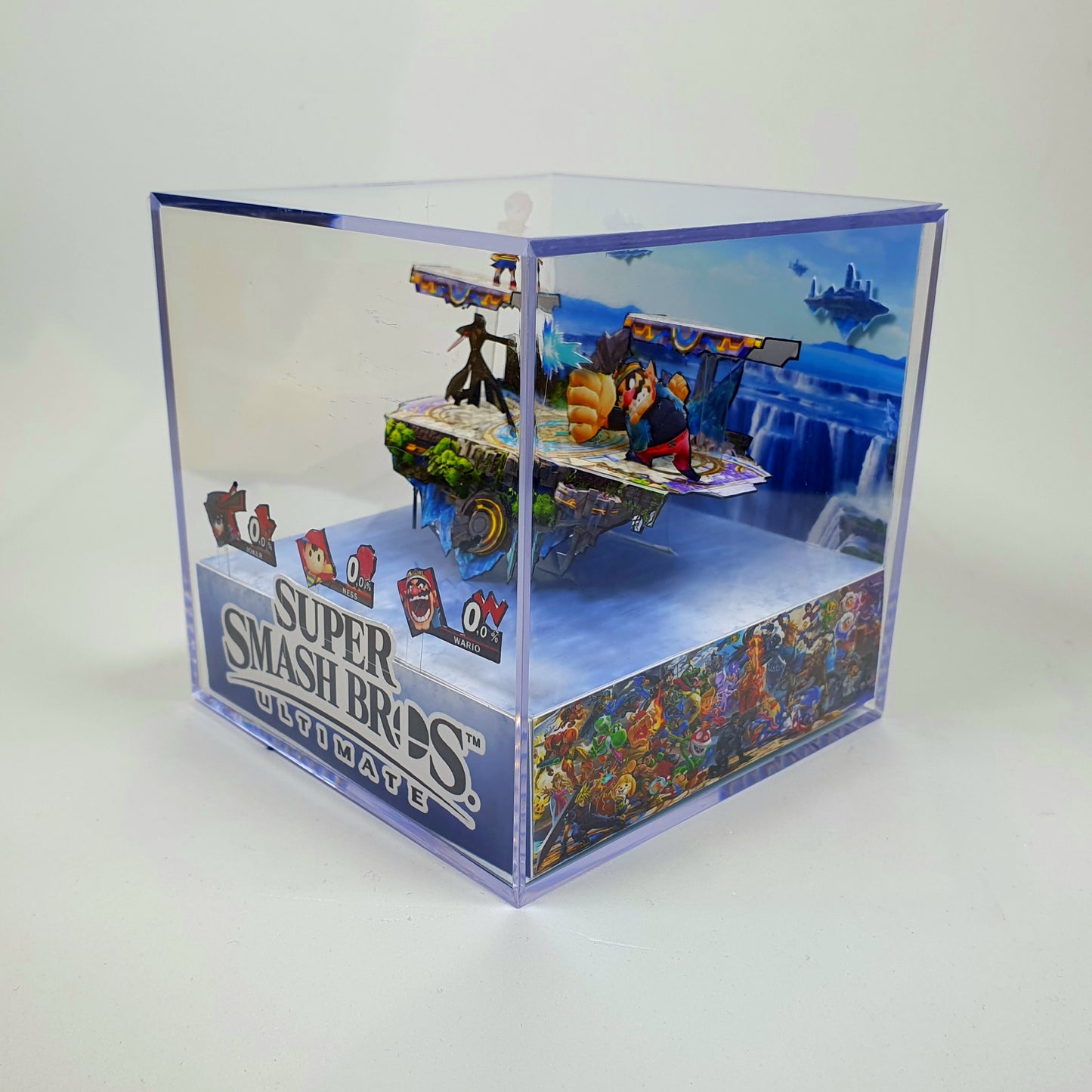 Super Smash Bros Ultimate