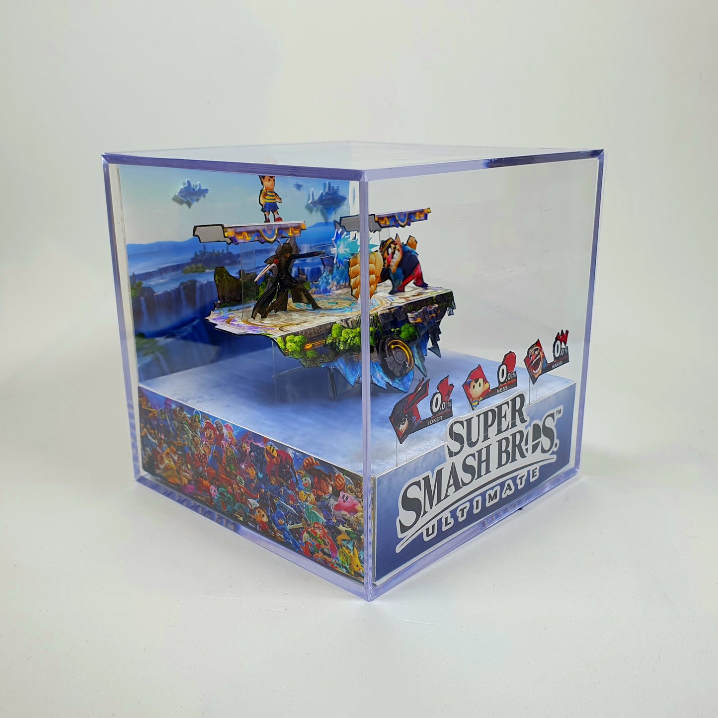 Super Smash Bros Ultimate